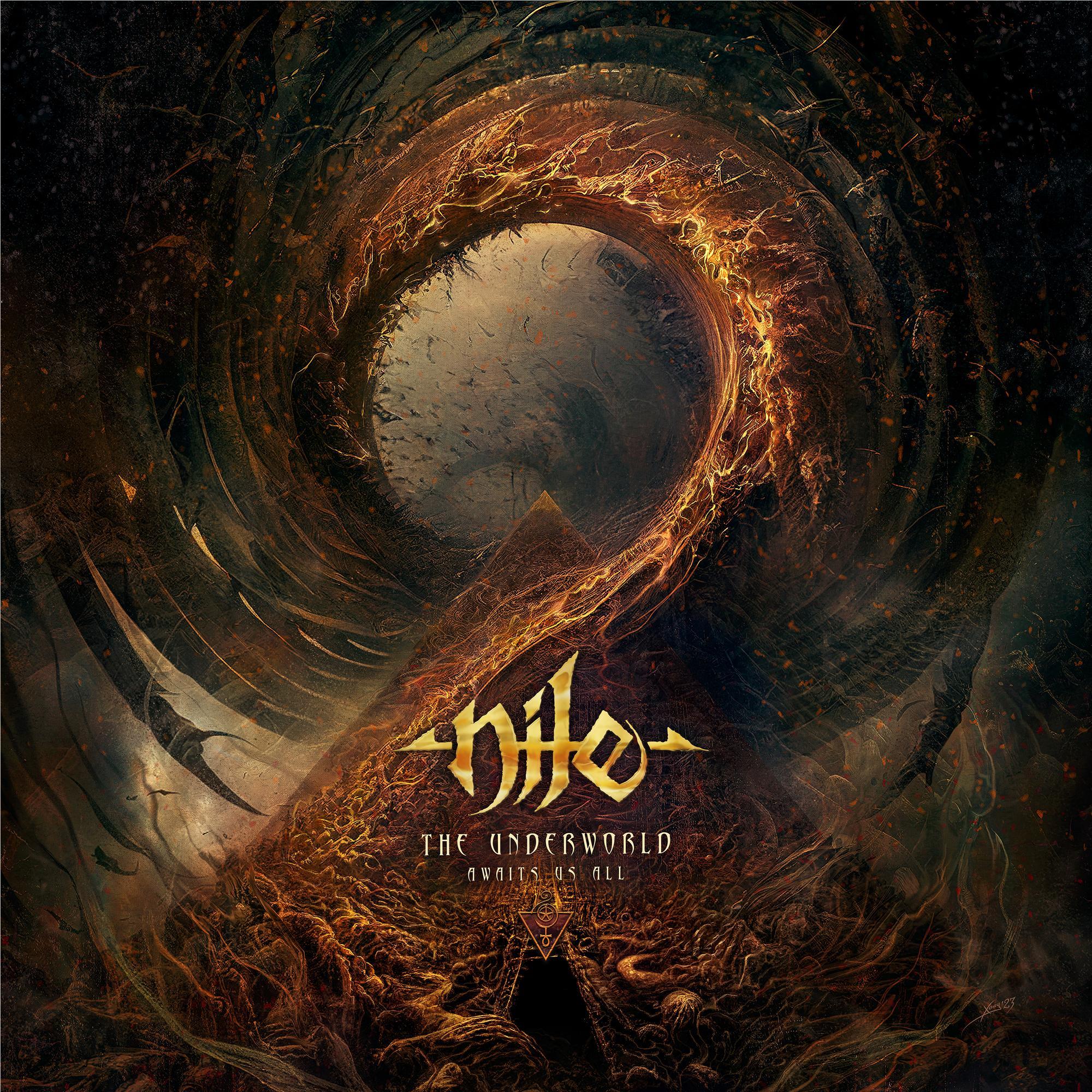 The Underworld Awaits Us All,  By: Nile
