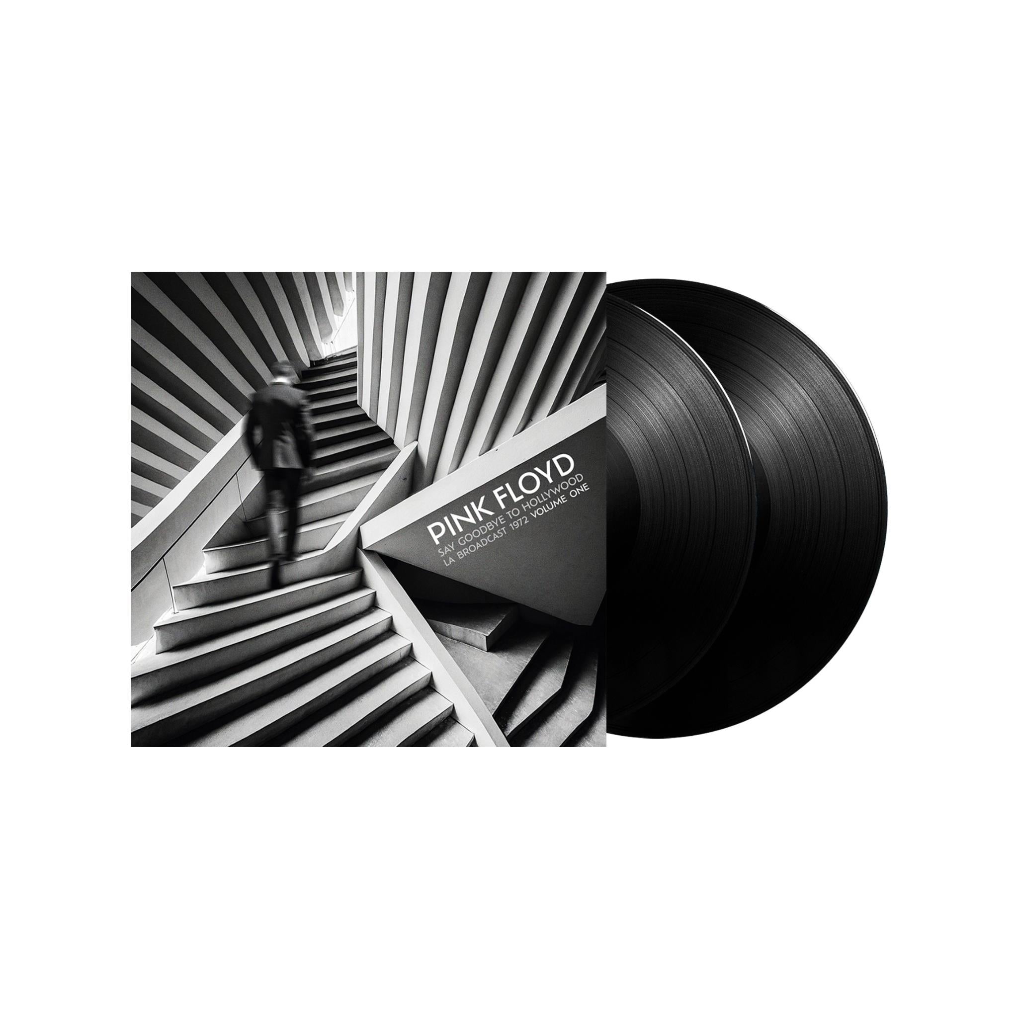 Say Goodbye To Hollywood Vol.1 (Vinyl) - By: Pink Floyd