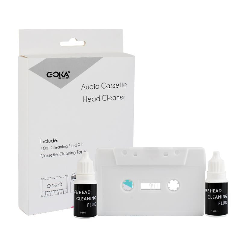 Goka audio cassette head cleaner, image 2 - Turntables at Tech Supply Shed NZ