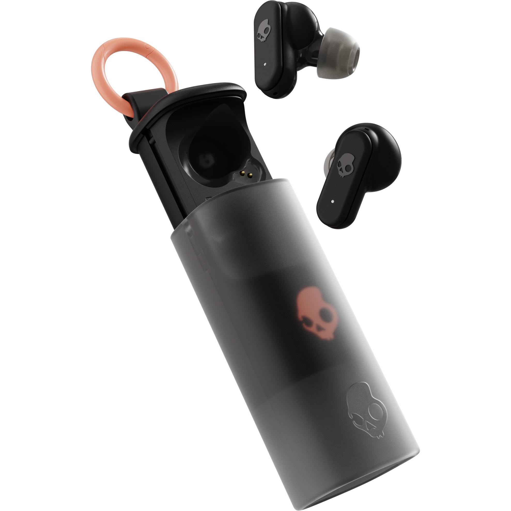 Skullcandy Dime Evo True Wireless Earbuds (Black)