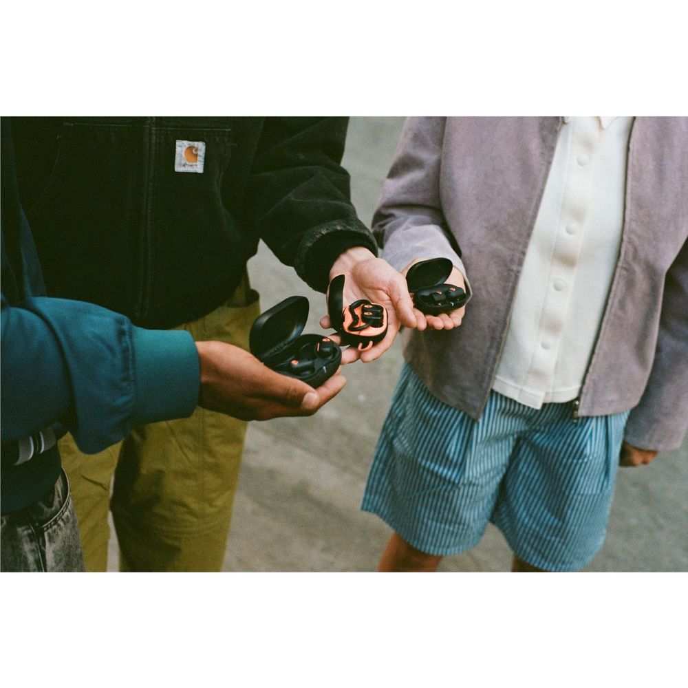 Skullcandy Sesh Active ANC True Wireless Earbuds (Black)