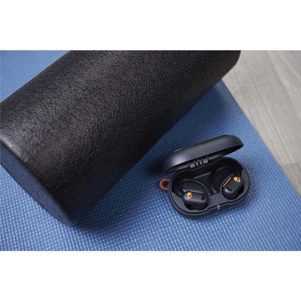 Skullcandy Push ANC Active True Wireless Earbuds (Black)