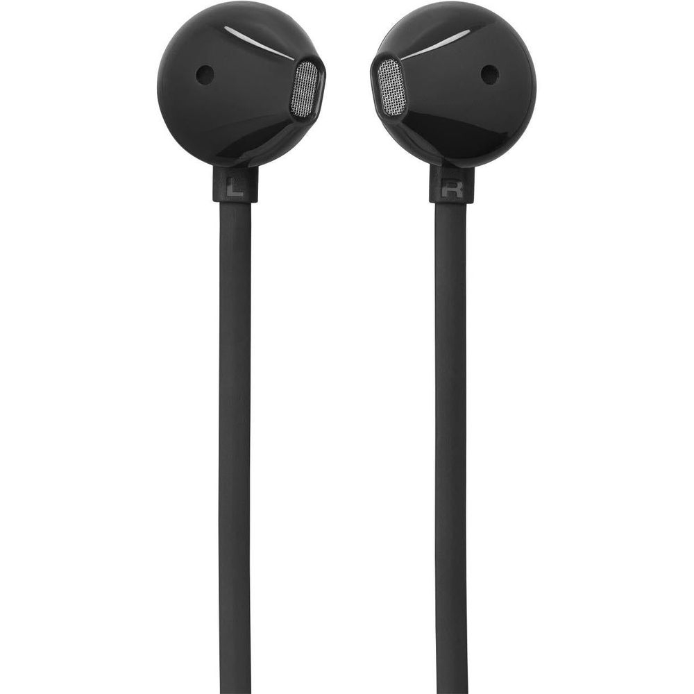JBL Tune 305C USB-C Wired In-ear Headphones (Black)