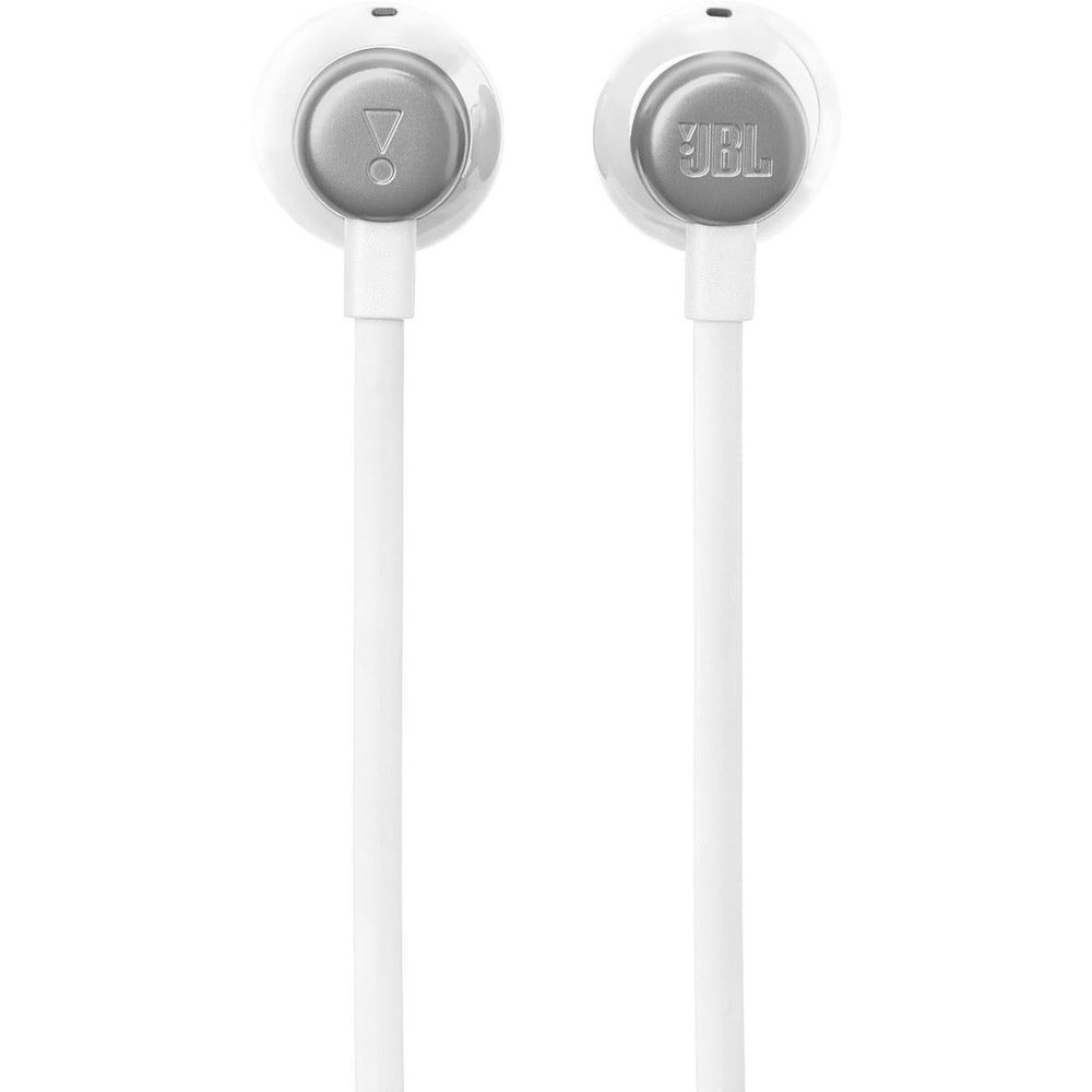 JBL Tune 305C USB-C Wired In-ear Headphones (White)