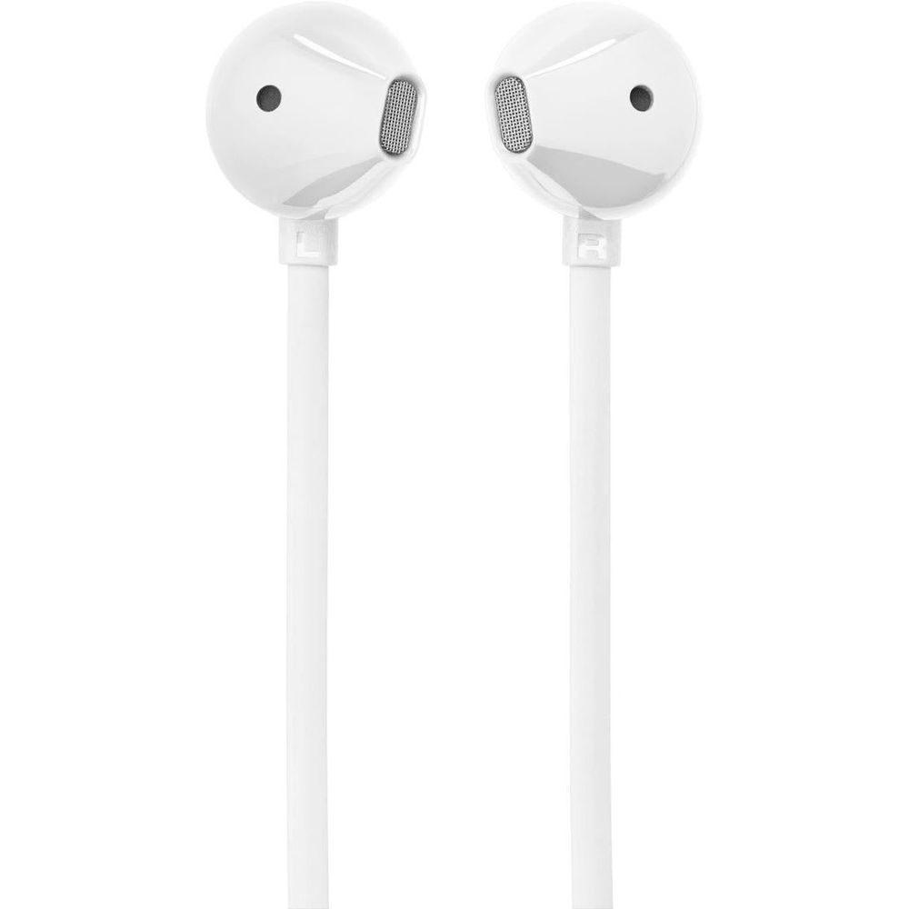 JBL Tune 305C USB-C Wired In-ear Headphones (White)