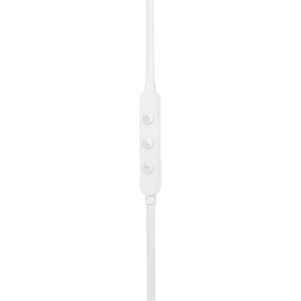 JBL Tune 305C USB-C Wired In-ear Headphones (White)