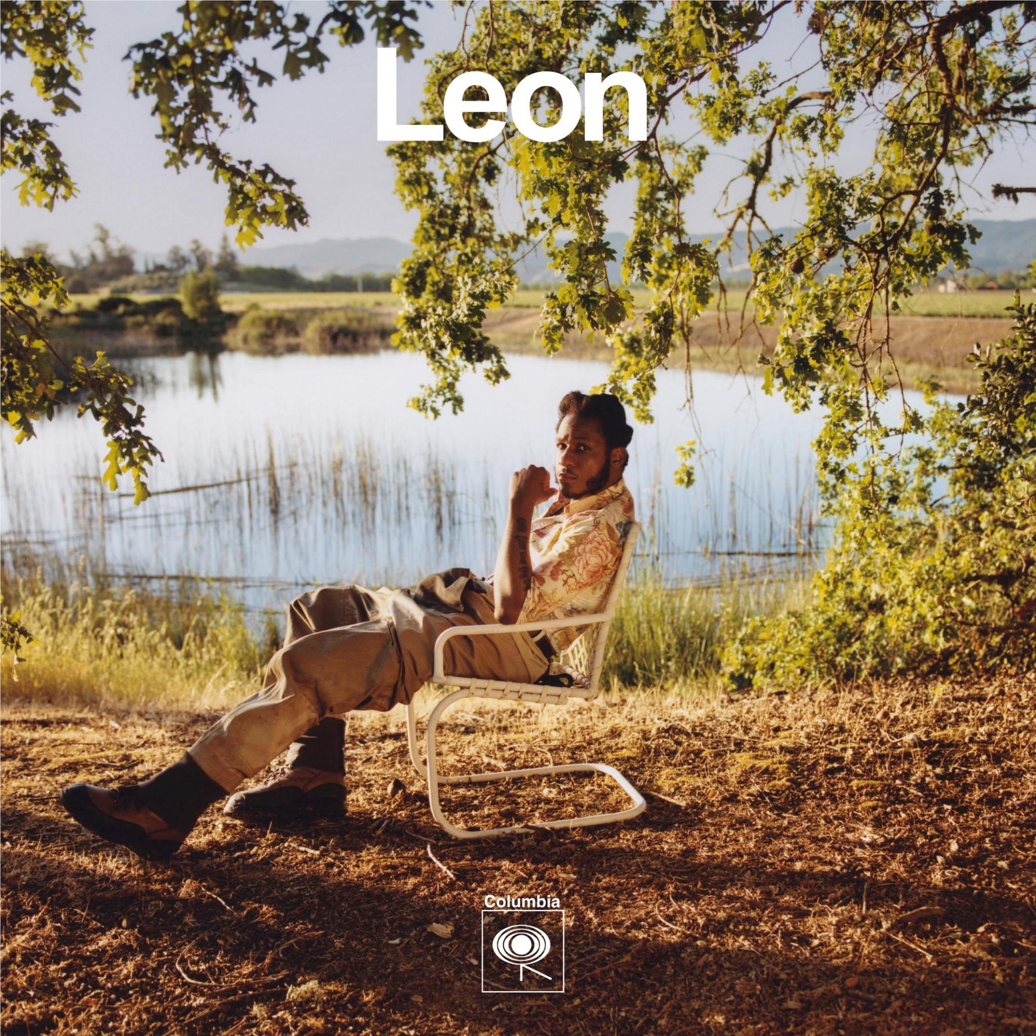 Leon (Vinyl) - By: Leon Bridges