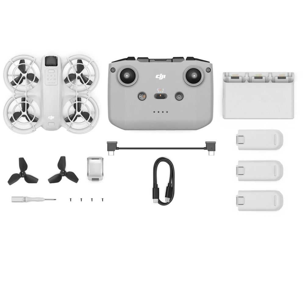 DJI Neo Drone Fly More Combo
