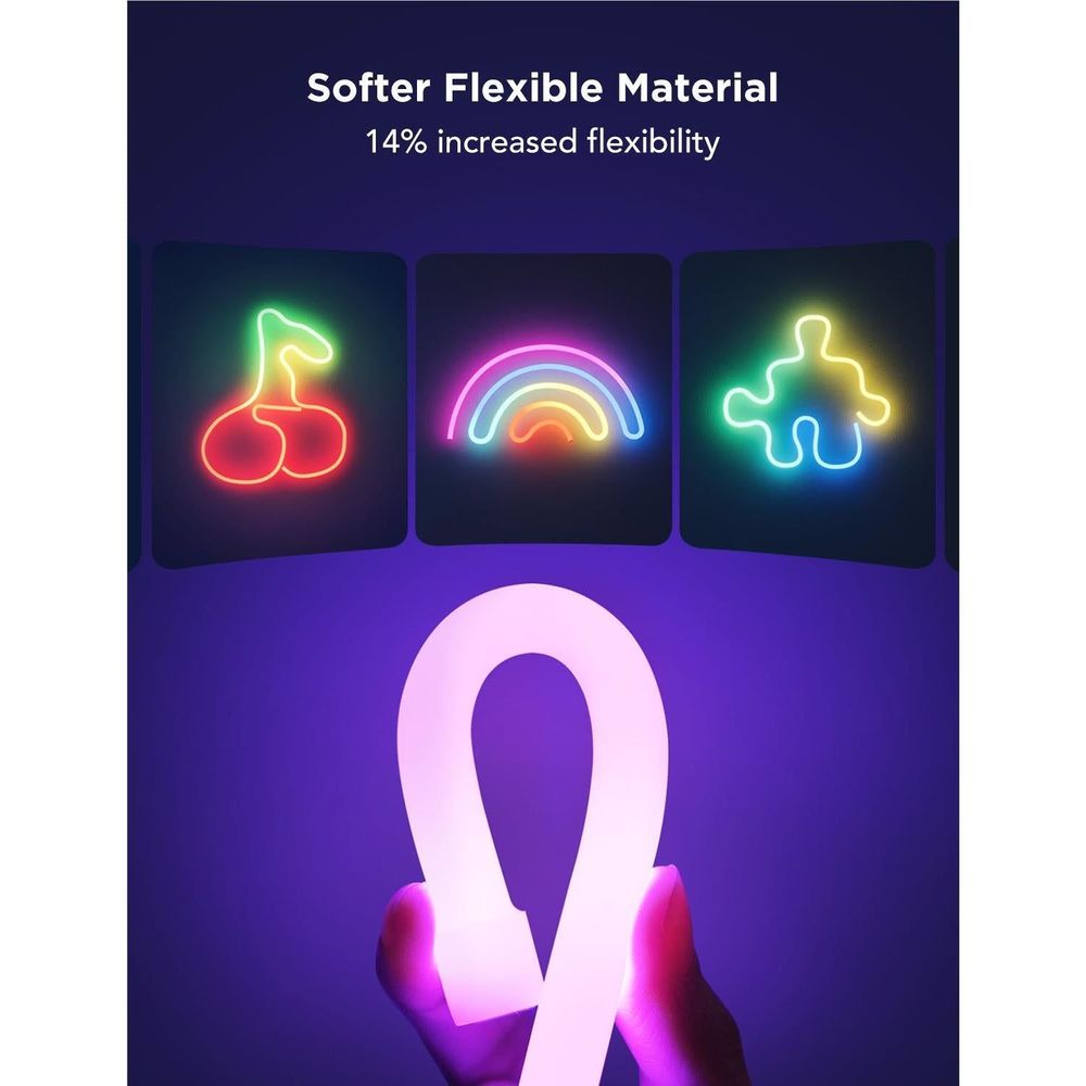 Govee Neon Rope Light 2S 4M
