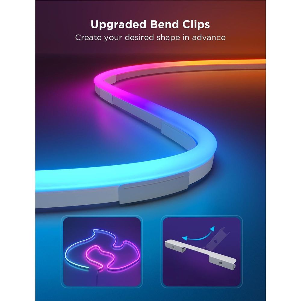 Govee Neon Rope Light 2S 4M