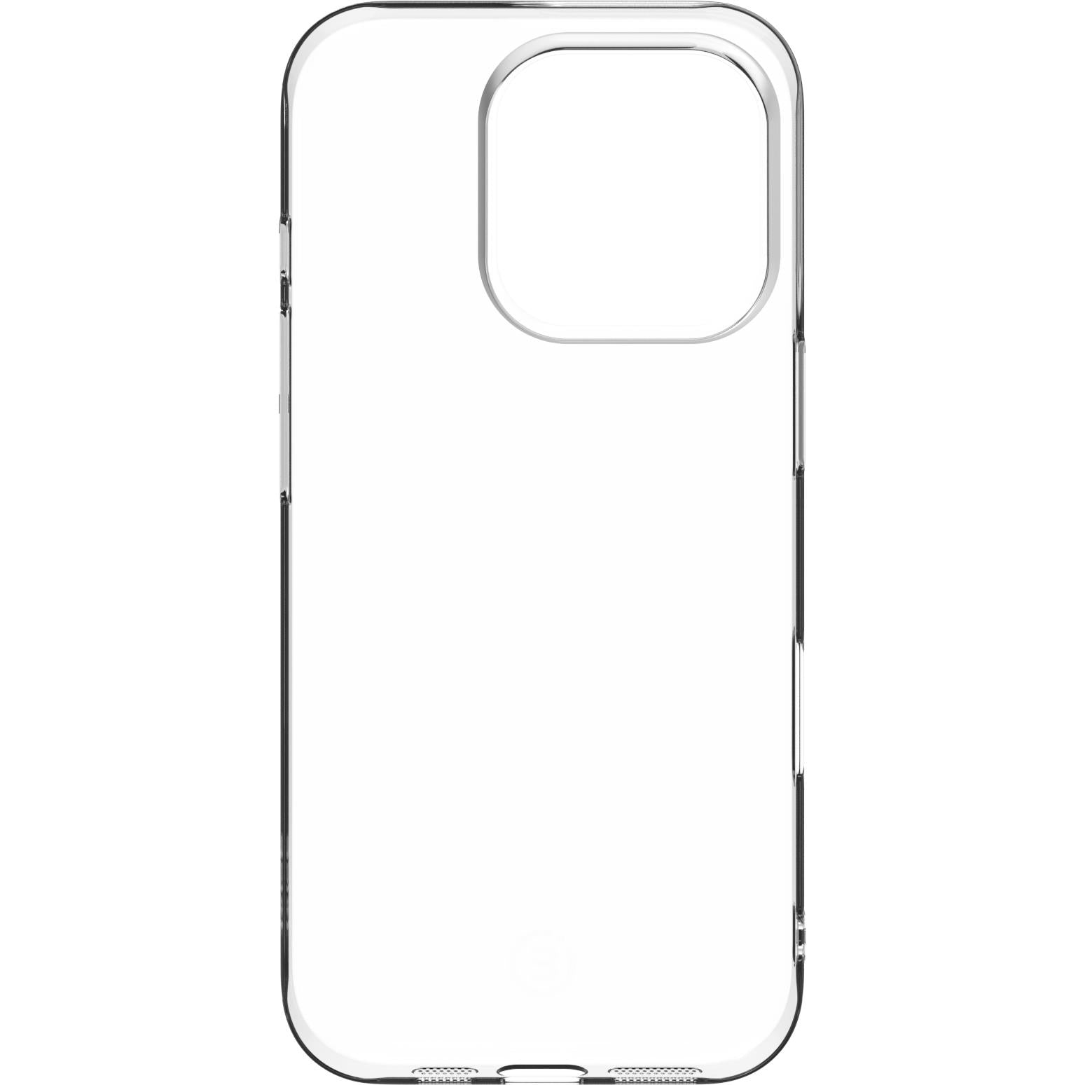 3sixT Snap Case for iPhone 16 Pro (Clear)