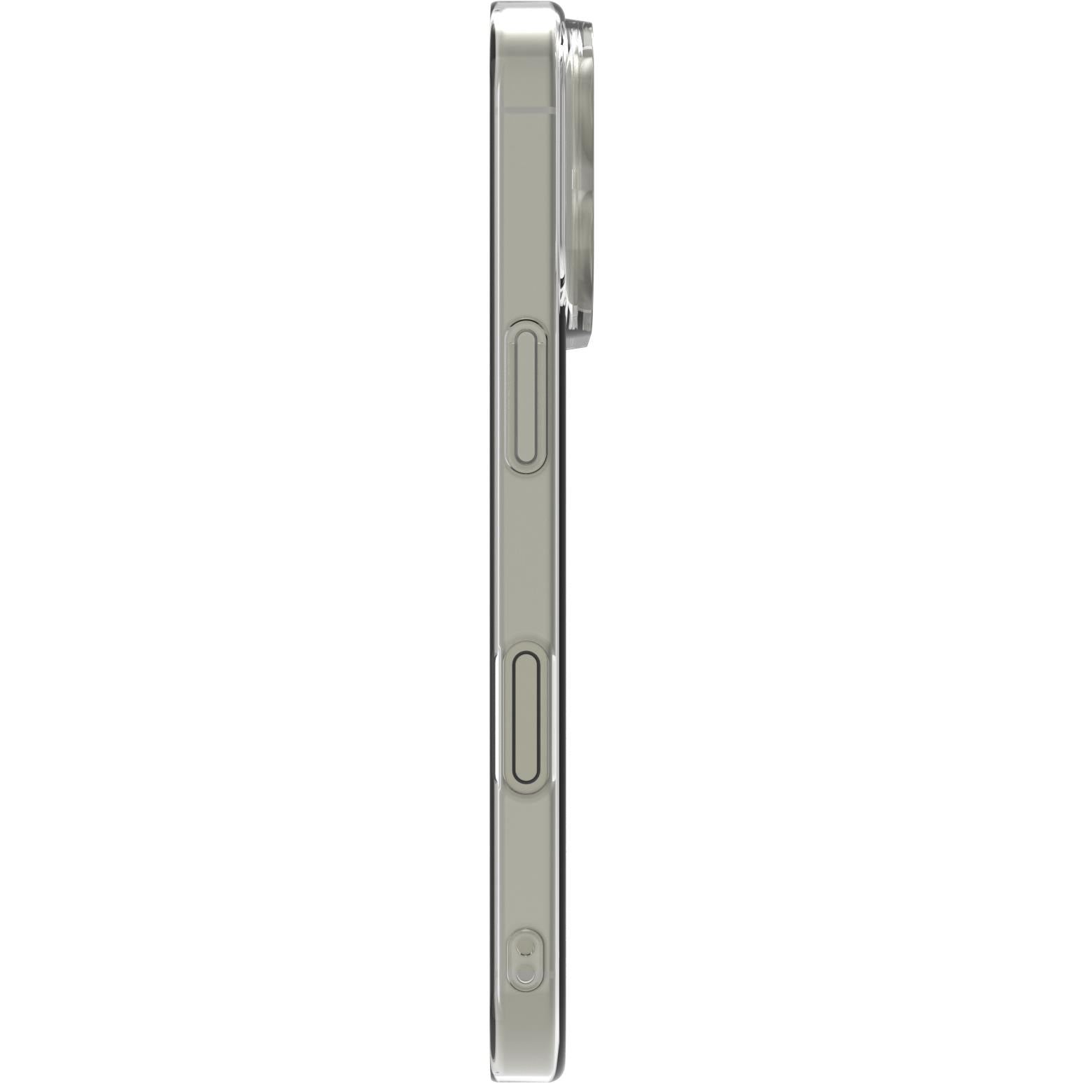 3sixT Snap Case for iPhone 16 Pro (Clear)