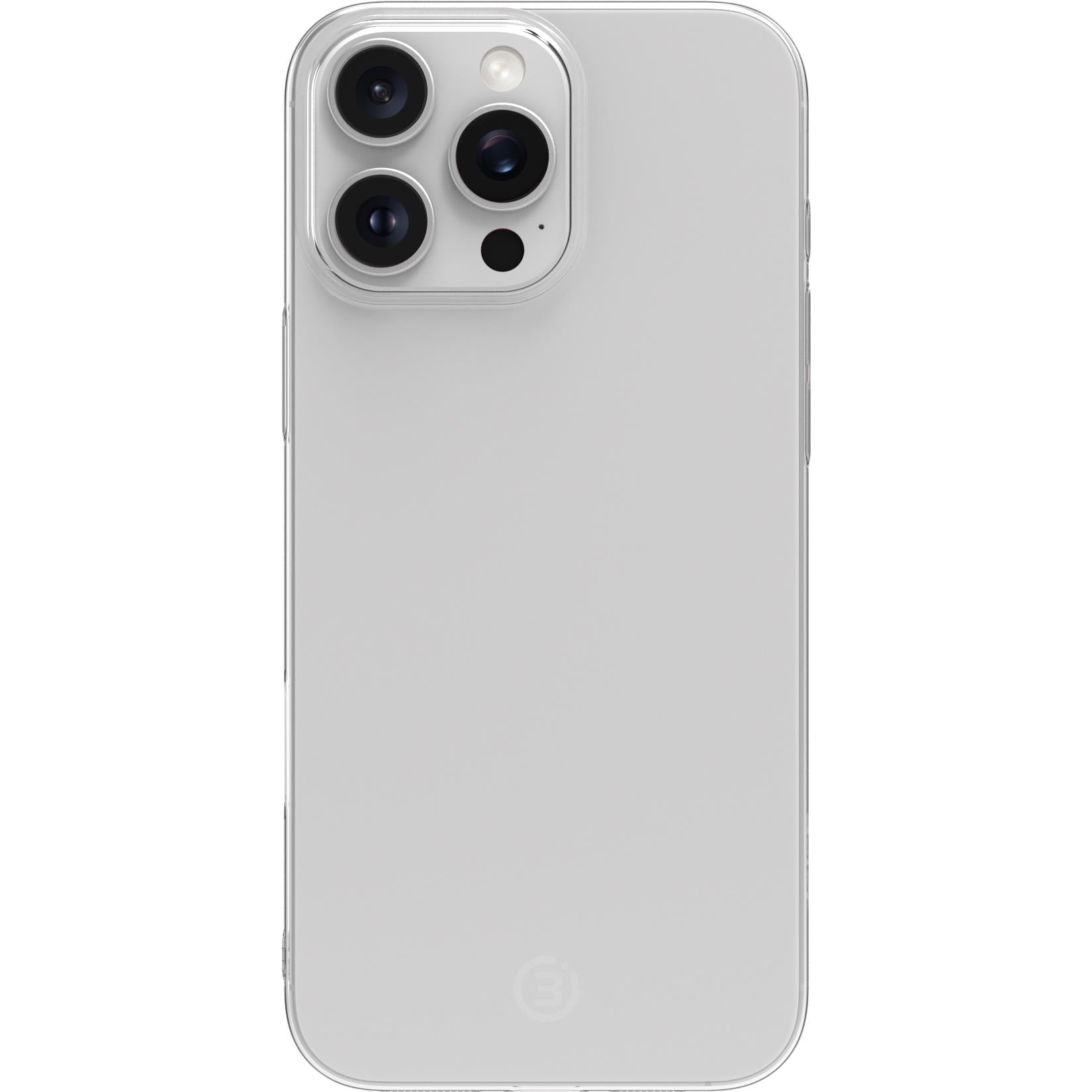 3sixT Snap Case for iPhone 16 Pro Max (Clear)