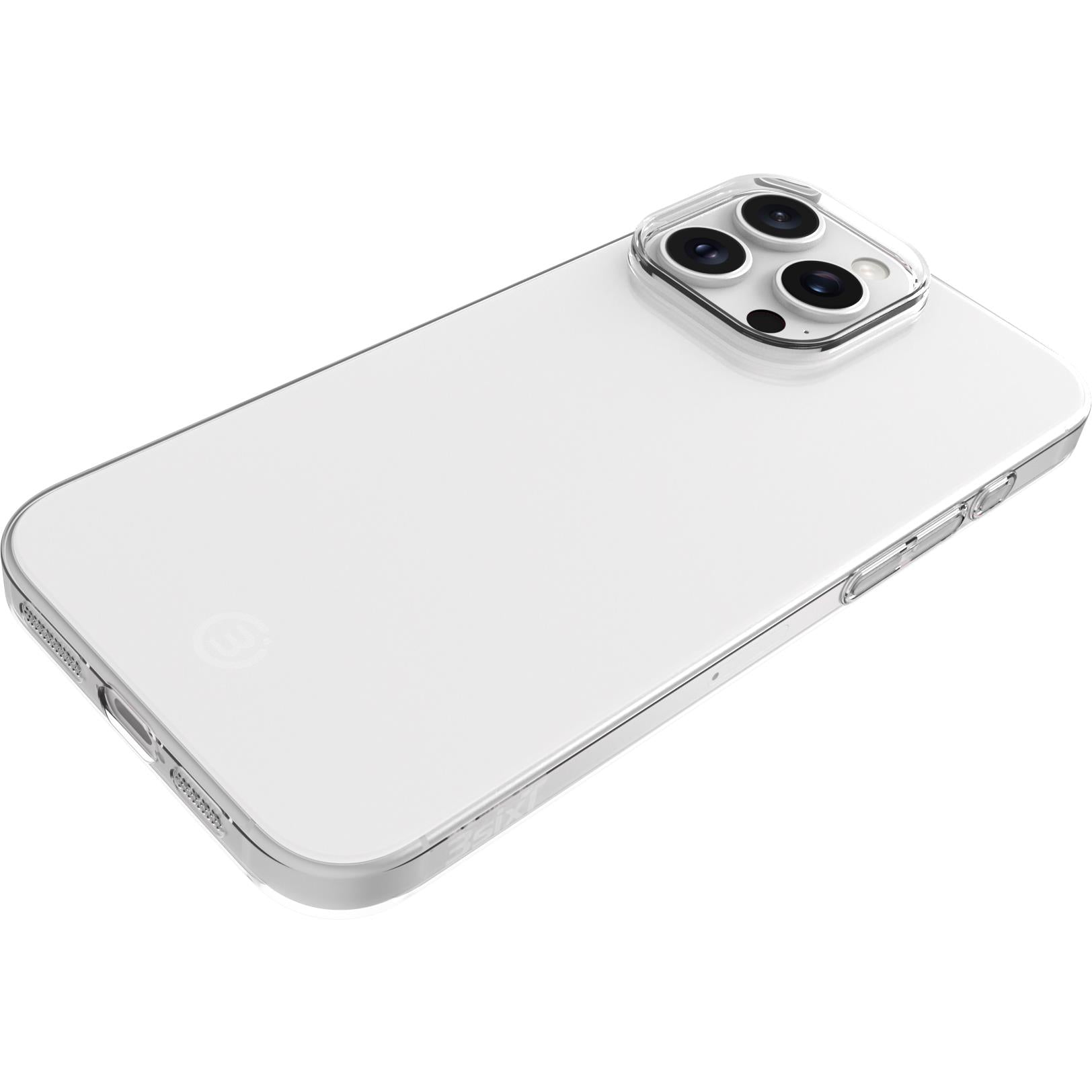 3sixT Snap Case for iPhone 16 Pro Max (Clear)