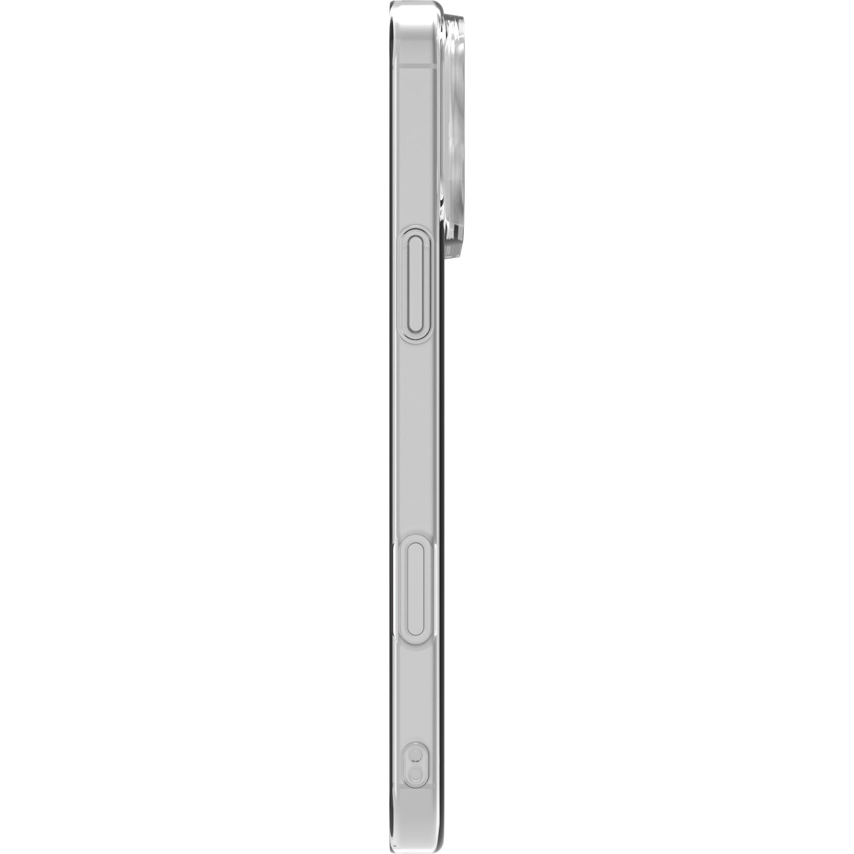 3sixT Snap Case for iPhone 16 Pro Max (Clear)