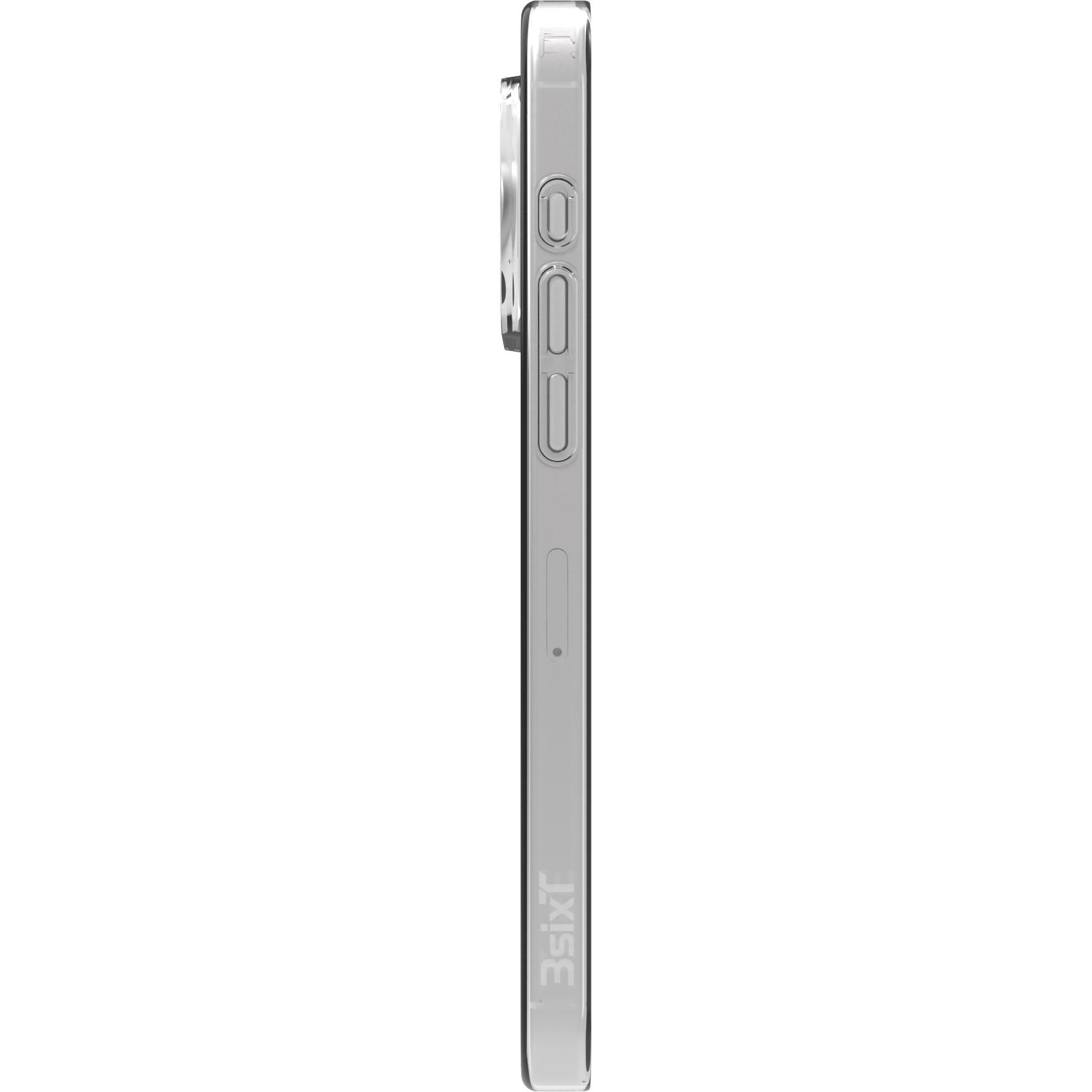 3sixT Snap Case for iPhone 16 Pro Max (Clear)