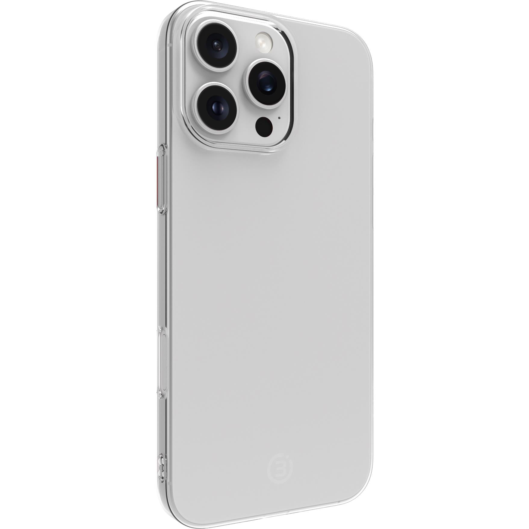3sixT Snap Case for iPhone 16 Pro Max (Clear)