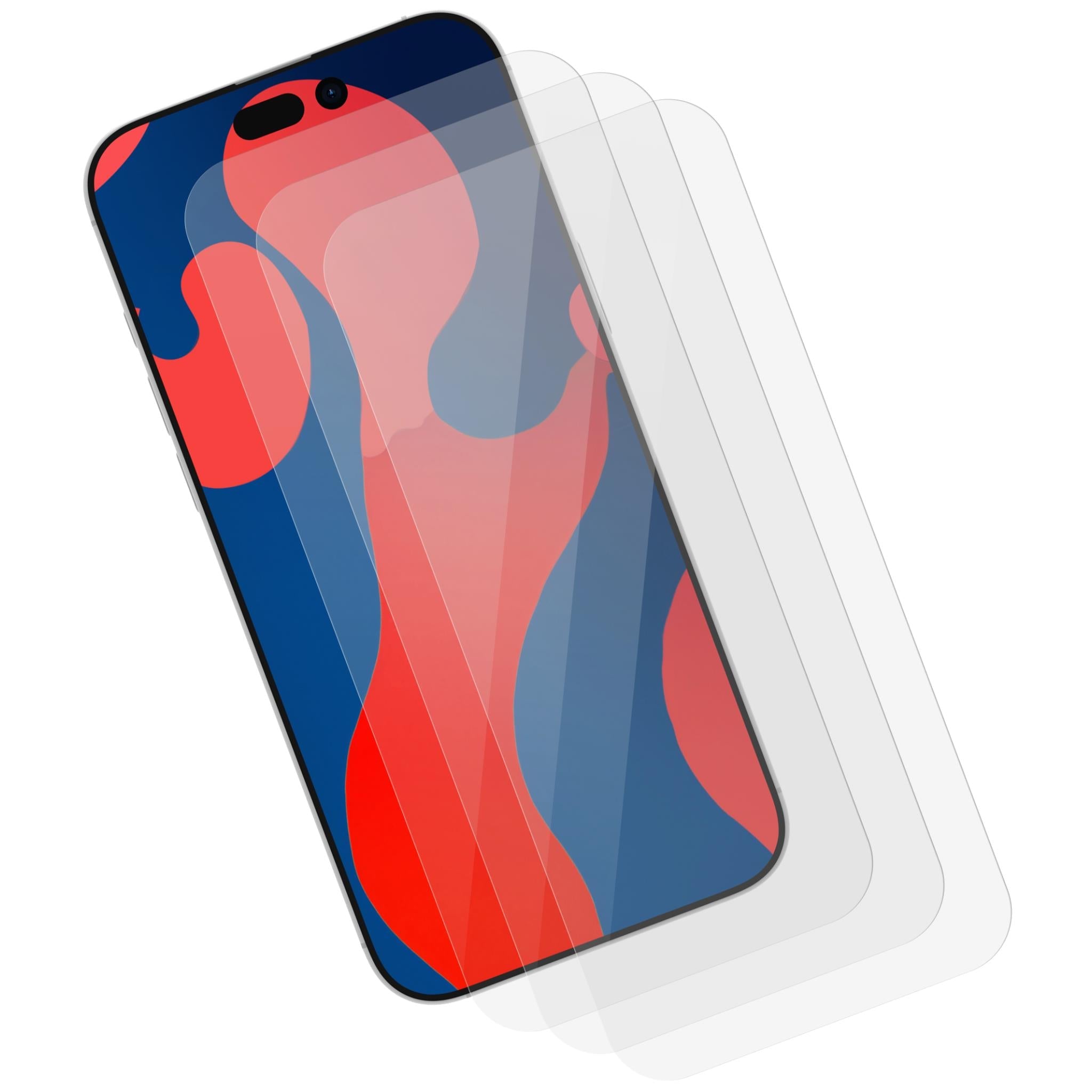 3sixT PrismShield Classic Screen Protector for iPhone 16 Pro