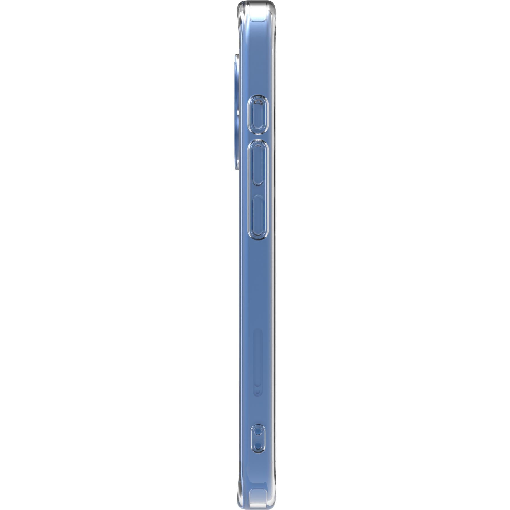 3sixT PureFlex+ Case for iPhone 16 (Clear)