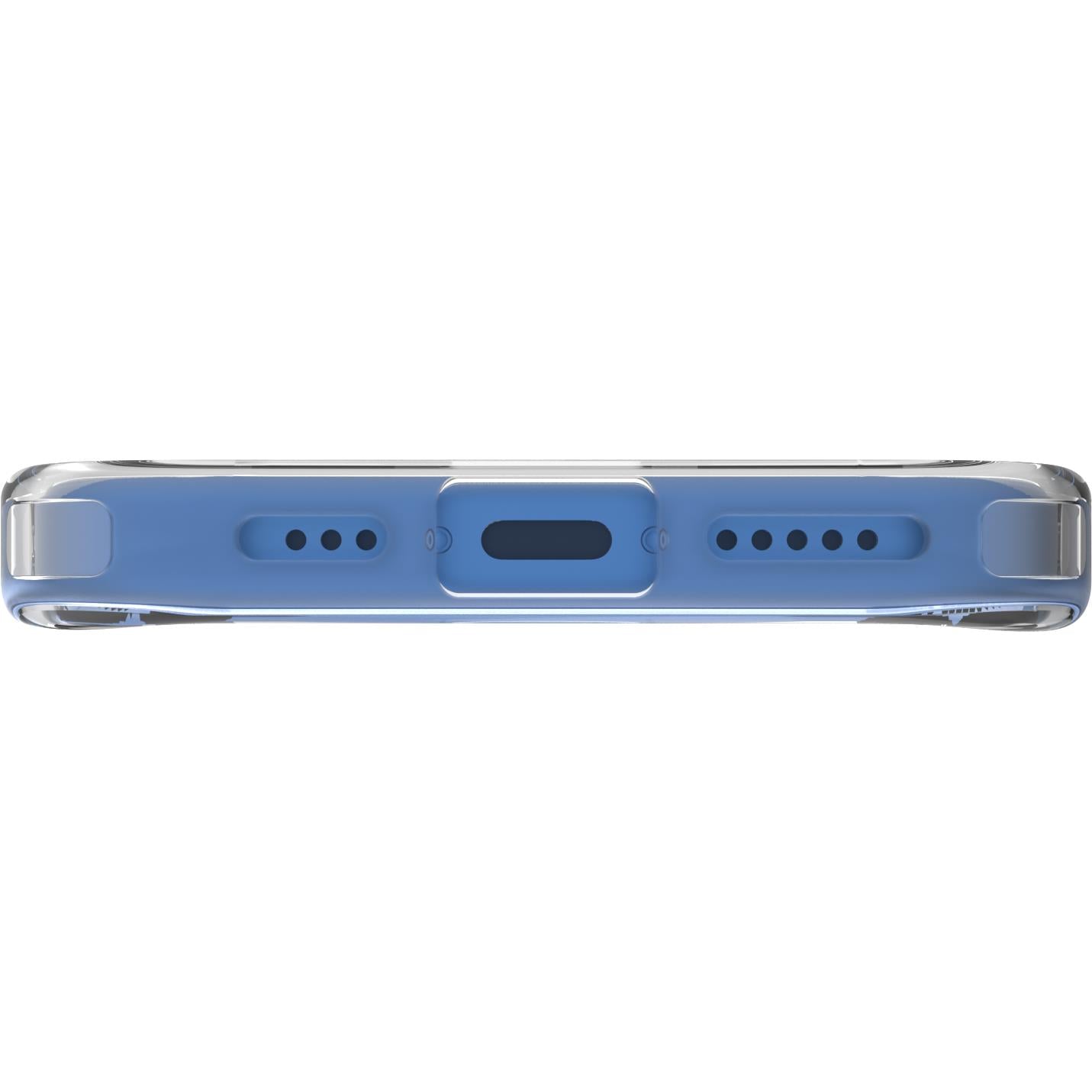 3sixT PureFlex+ Case for iPhone 16 (Clear)