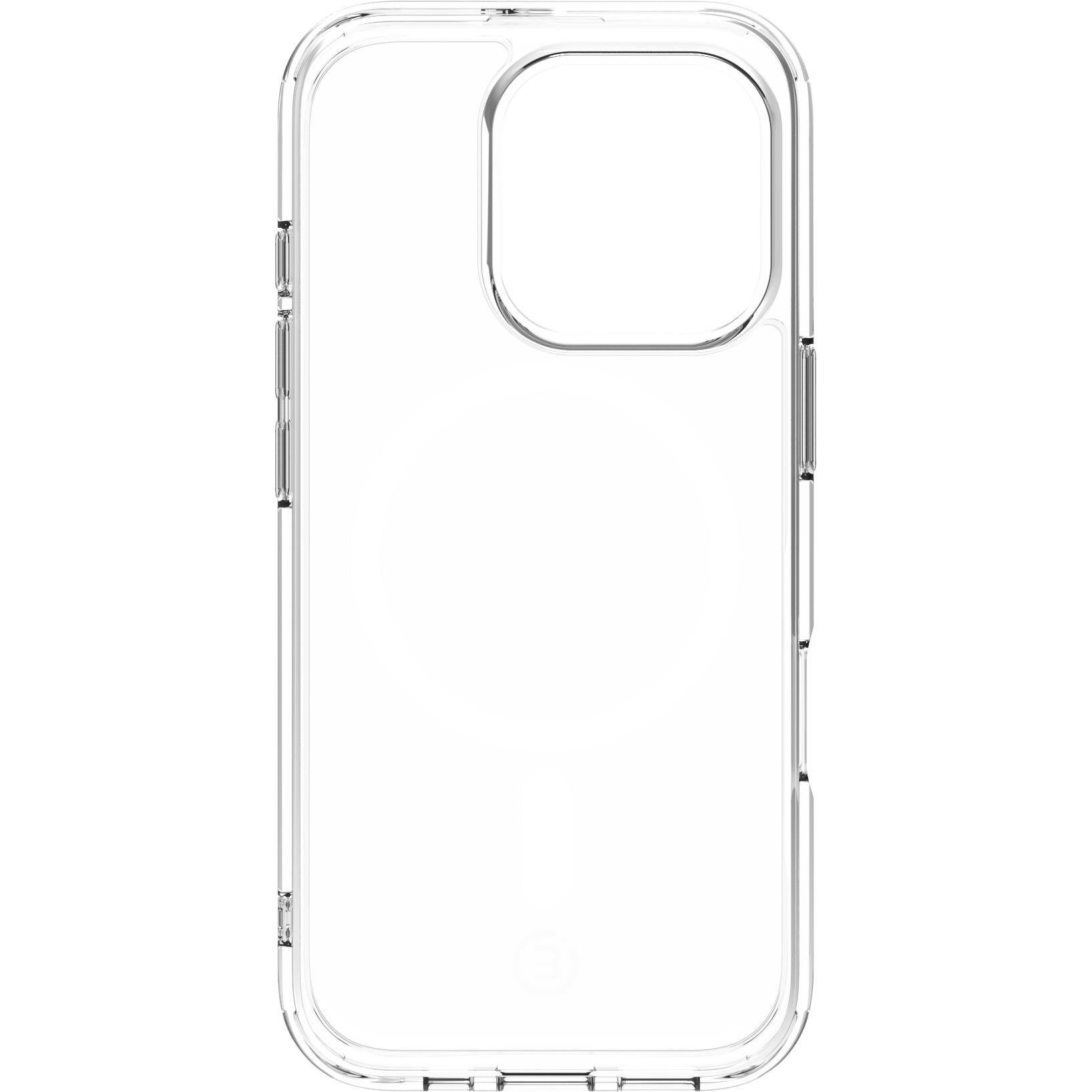 3sixT PureFlex+ Case for iPhone 16 Pro (Clear)