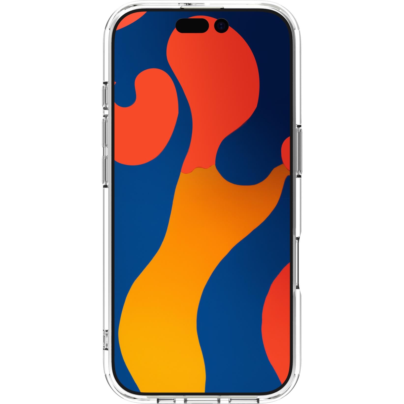3sixT PureFlex+ Case for iPhone 16 Pro (Clear)