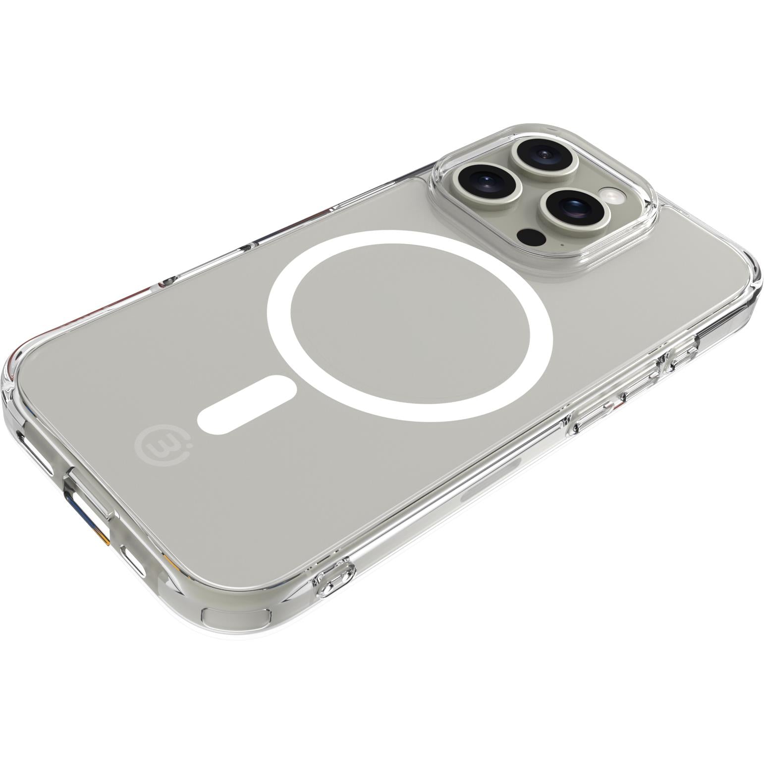 3sixT PureFlex+ Case for iPhone 16 Pro (Clear)
