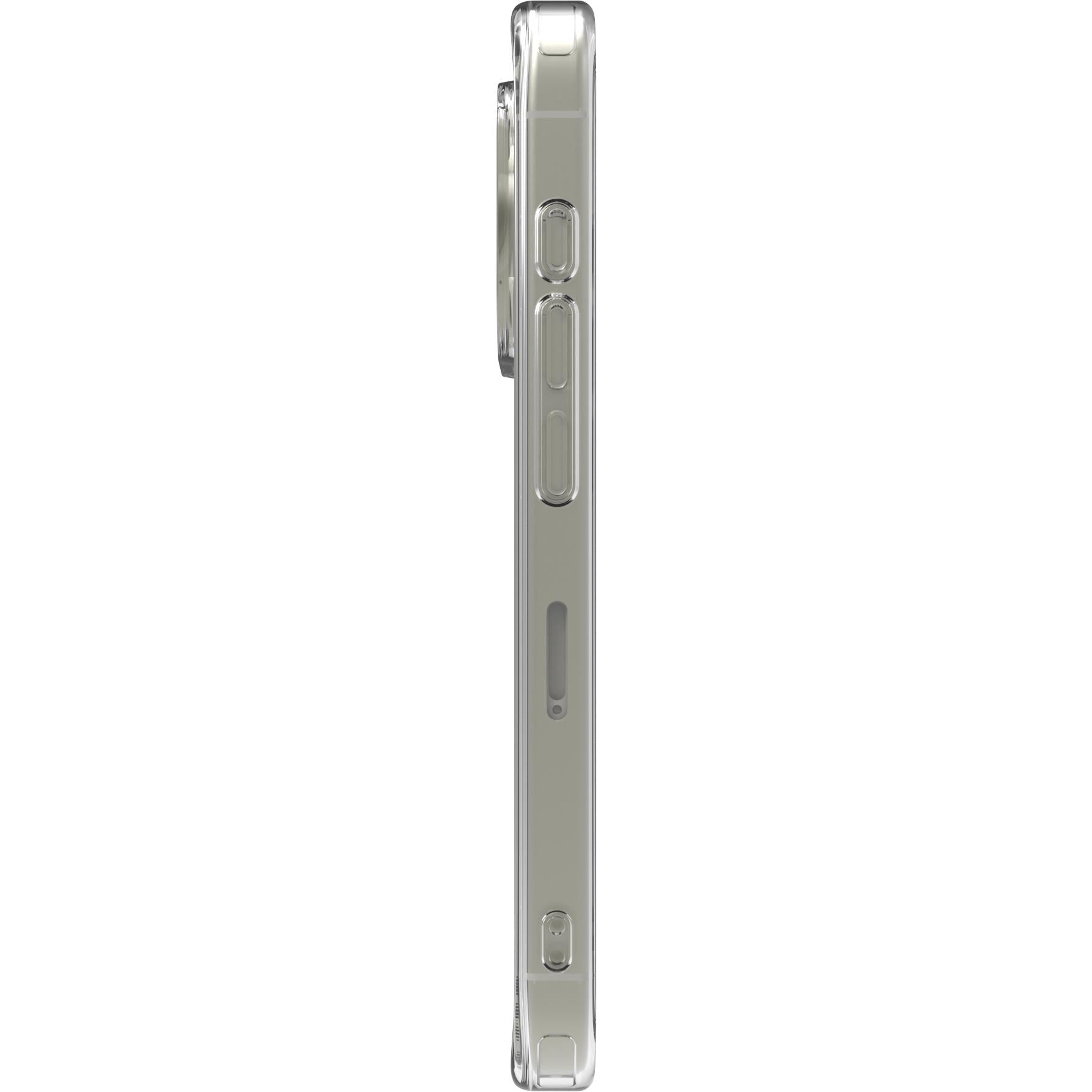 3sixT PureFlex+ Case for iPhone 16 Pro (Clear)