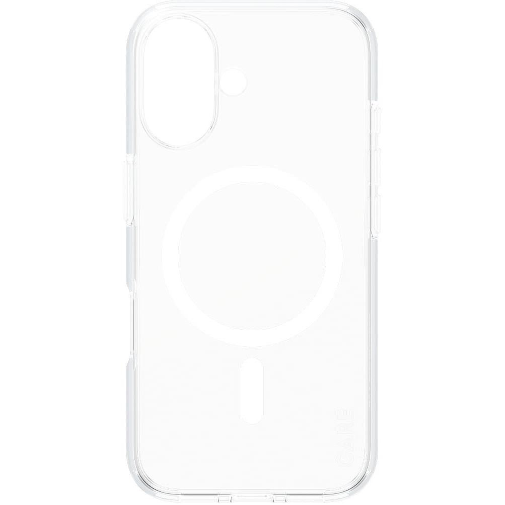 CARE by PanzerGlass 3-in-1 Case, Screen and Lens Protector for iPhone 16