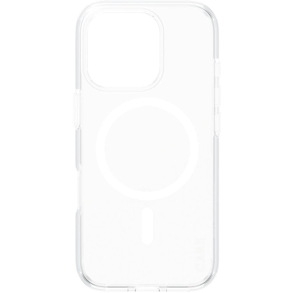 CARE by PanzerGlass 3-in-1 Case, Screen and Lens Protector for iPhone 16 Pro