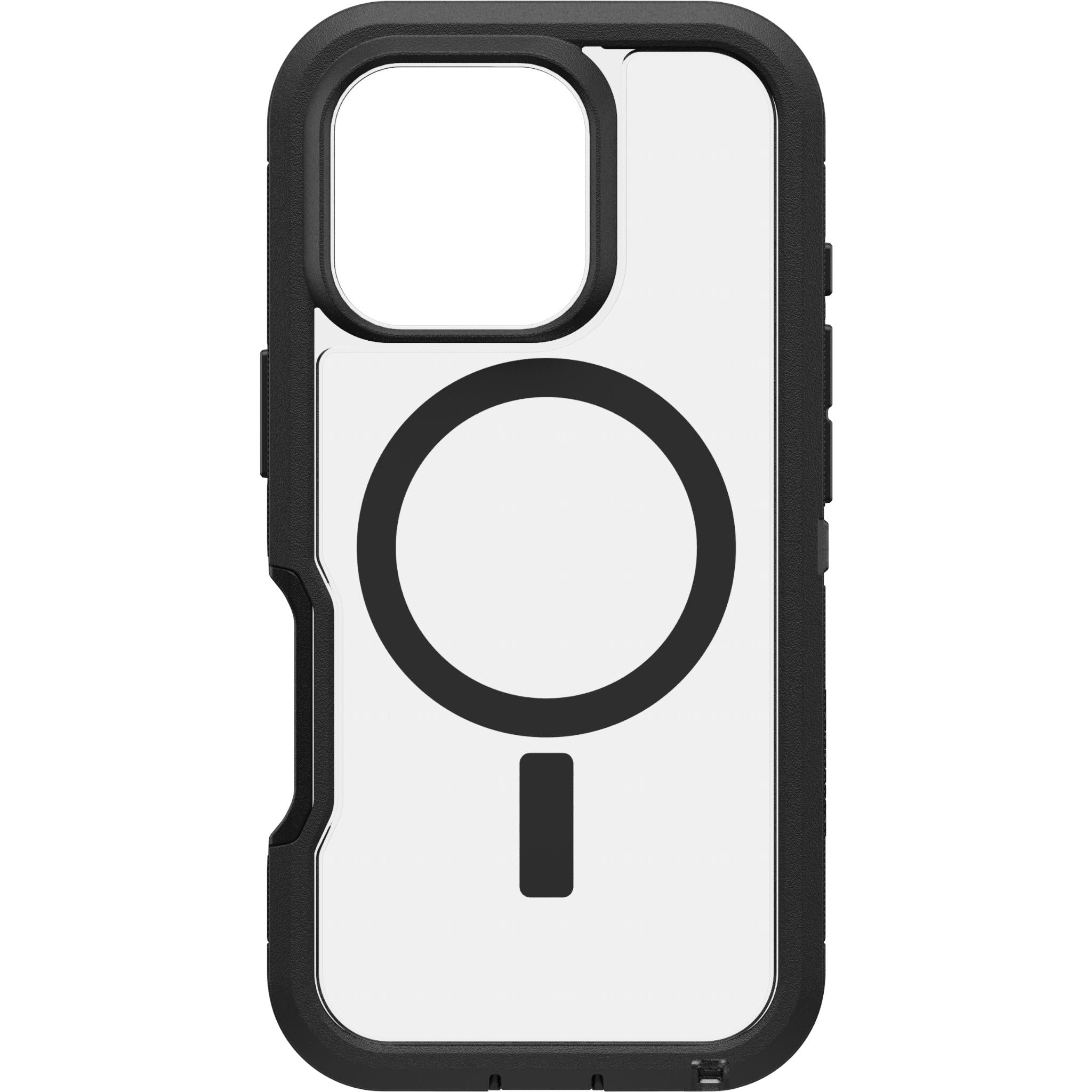 Otterbox Defender XT Series MagSafe Case for iPhone 16 Pro (Clear)