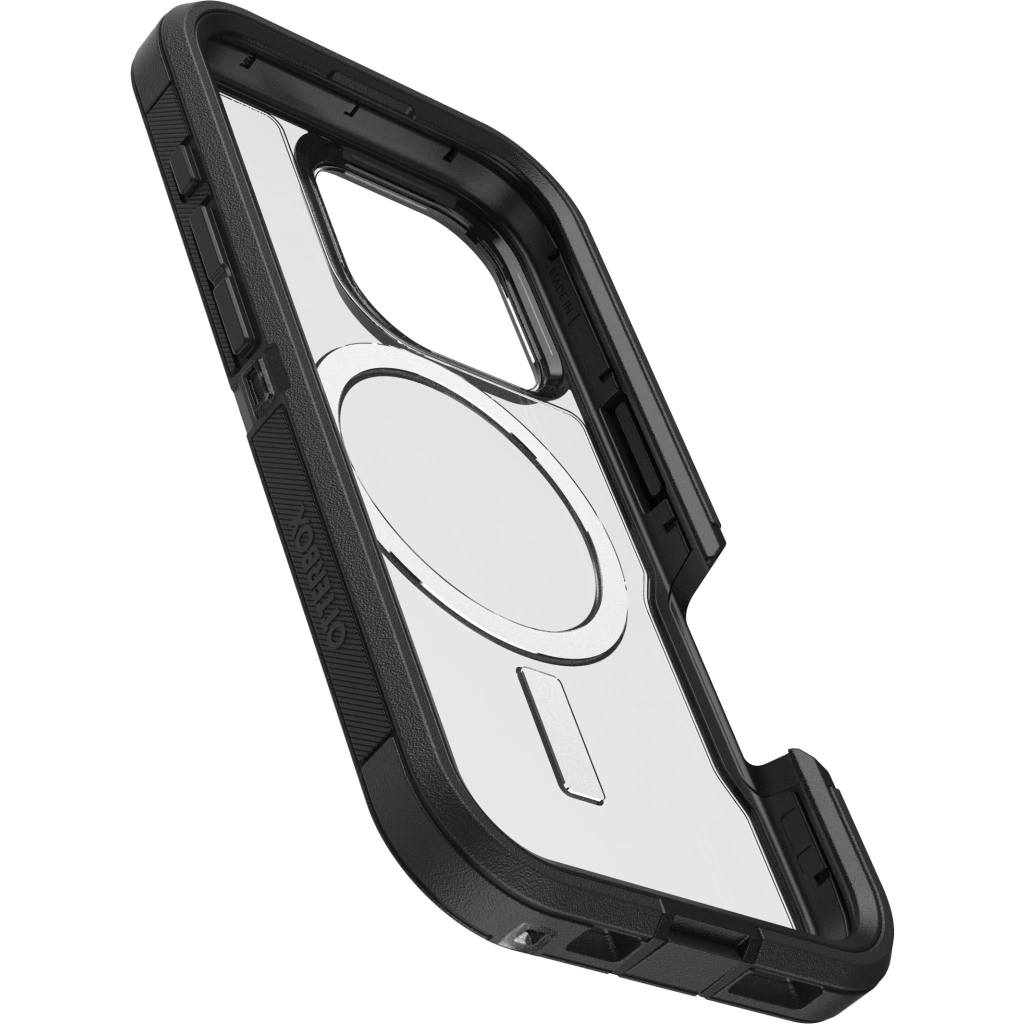 Otterbox Defender XT Series MagSafe Case for iPhone 16 Pro (Clear)