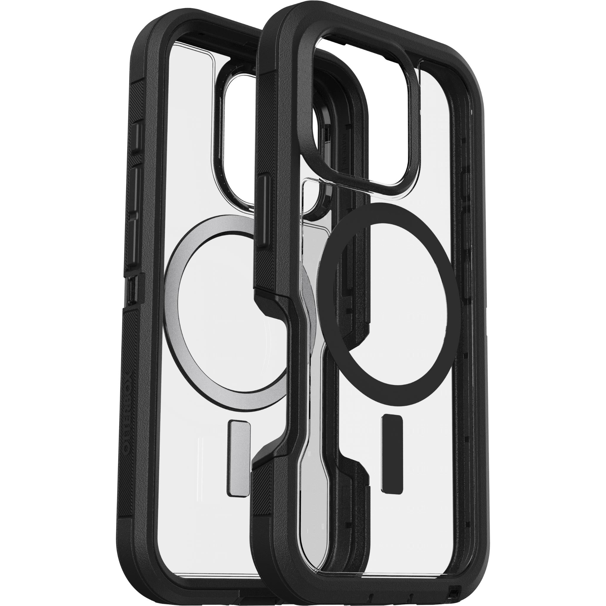 Otterbox Defender XT Series MagSafe Case for iPhone 16 Pro (Clear)