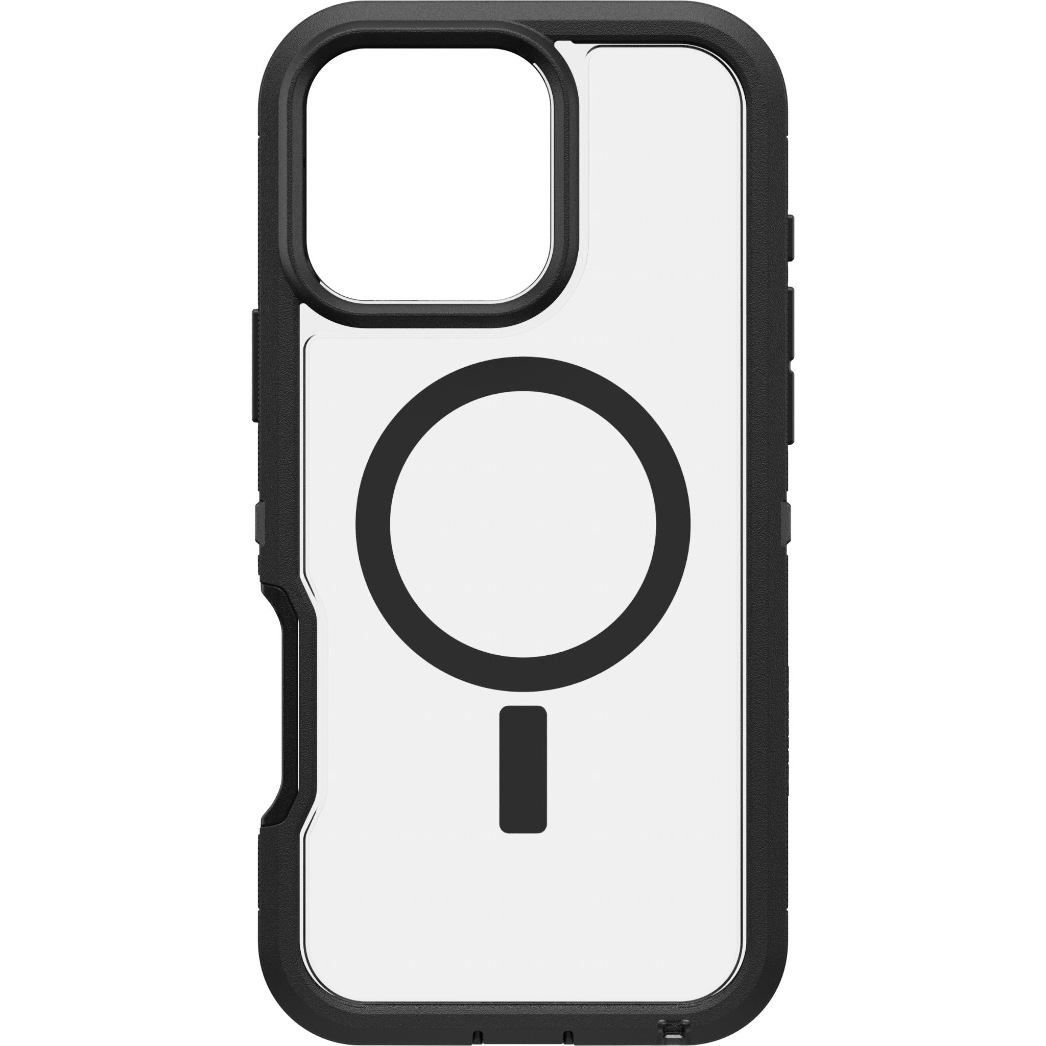 Otterbox Defender XT Series MagSafe Case for iPhone 16 Pro Max (Clear)