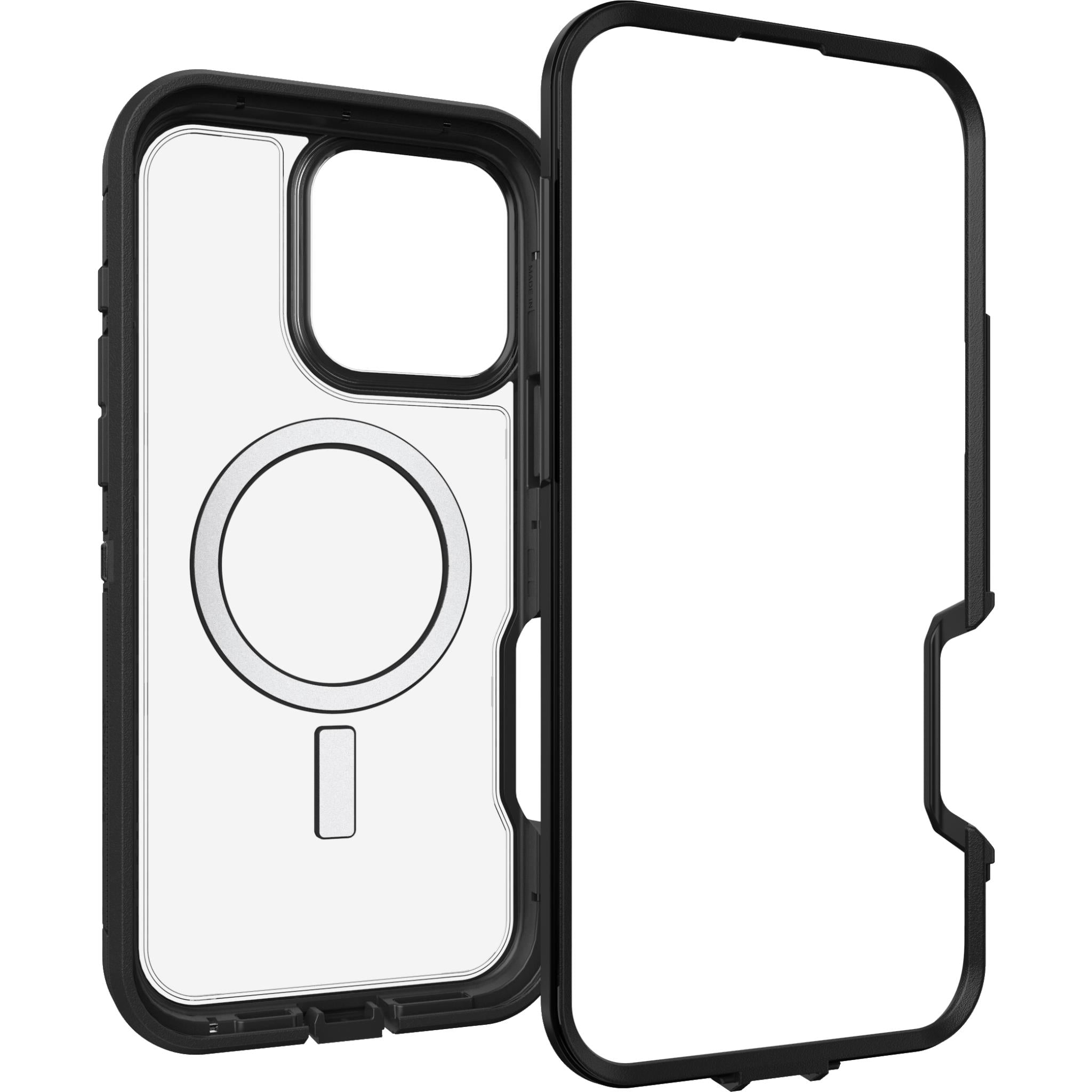 Otterbox Defender XT Series MagSafe Case for iPhone 16 Pro Max (Clear)