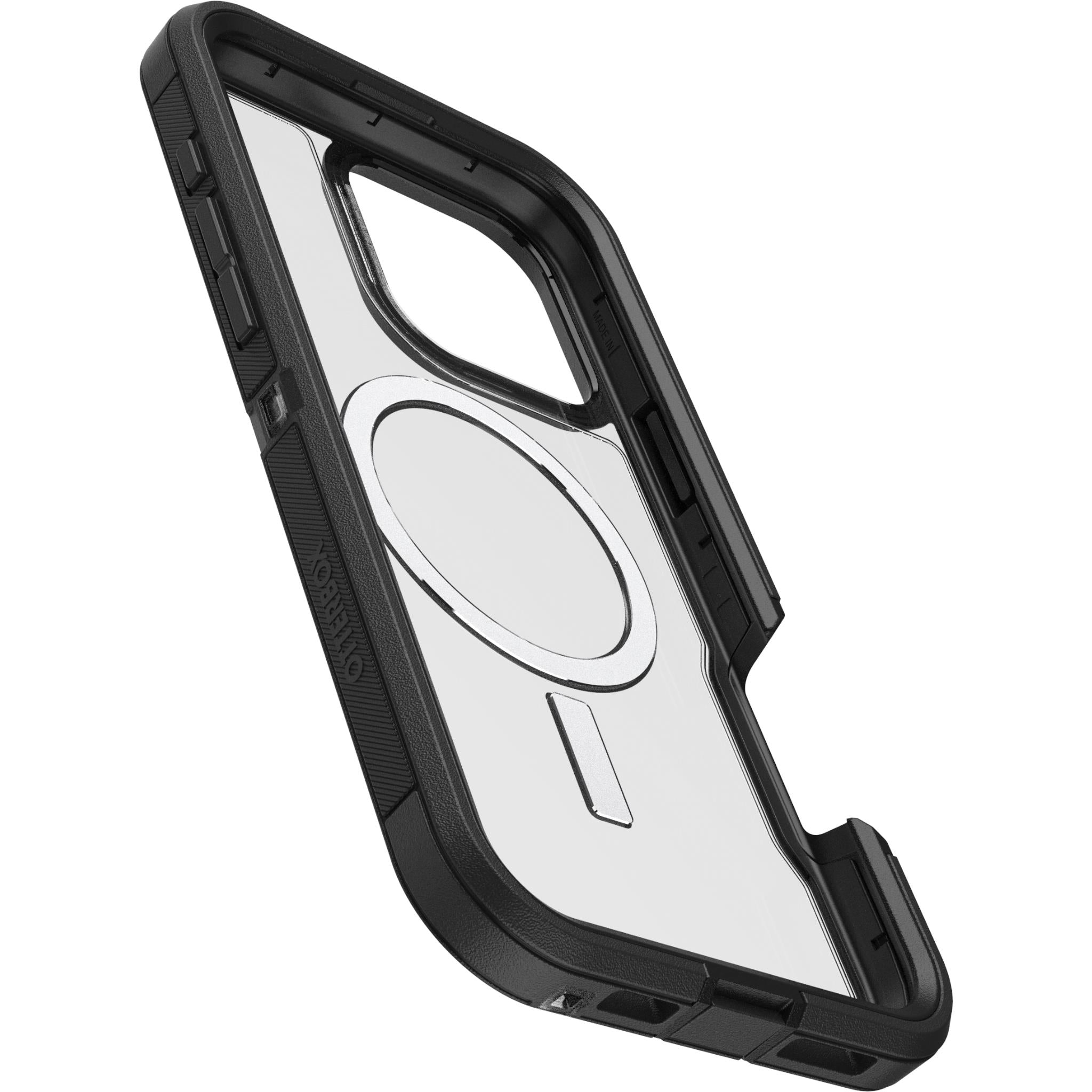 Otterbox Defender XT Series MagSafe Case for iPhone 16 Pro Max (Clear)