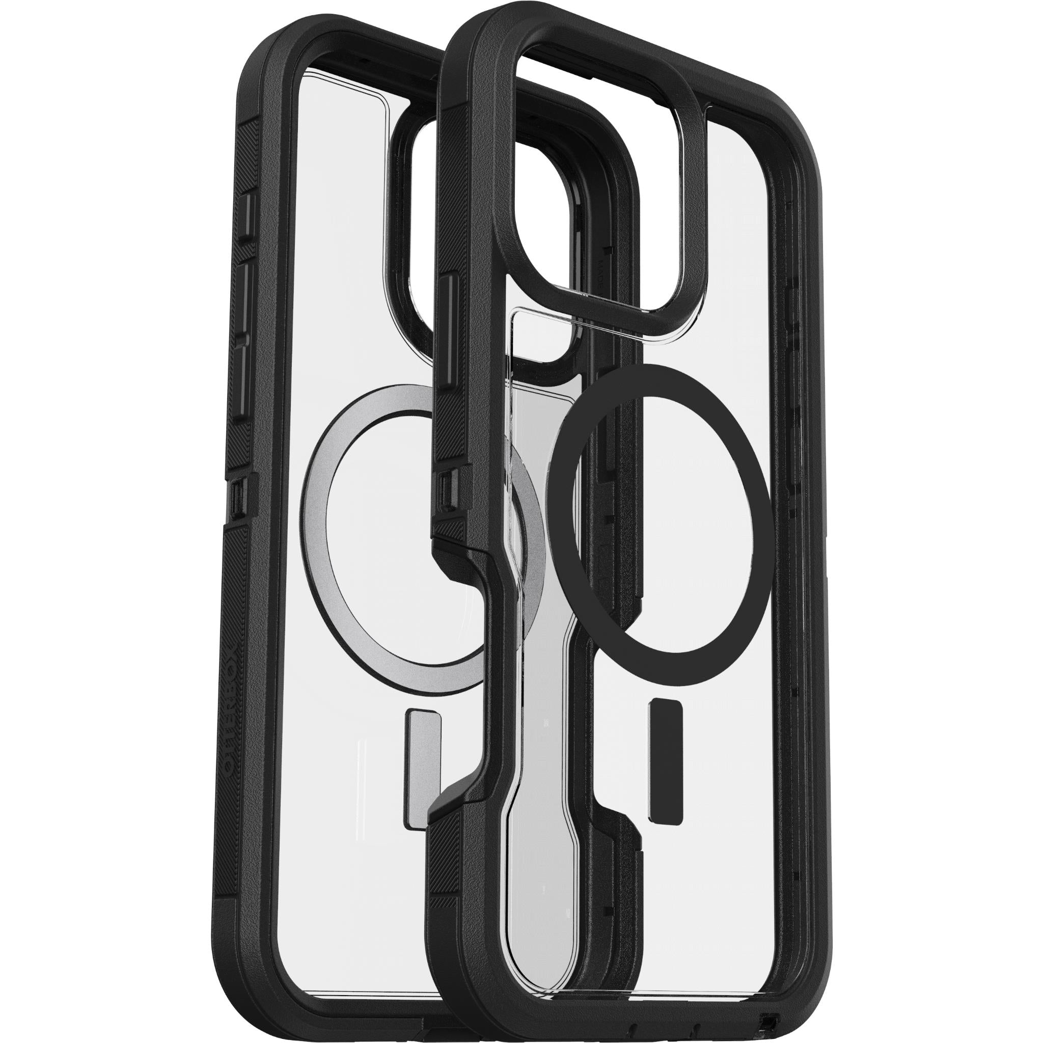 Otterbox Defender XT Series MagSafe Case for iPhone 16 Pro Max (Clear)