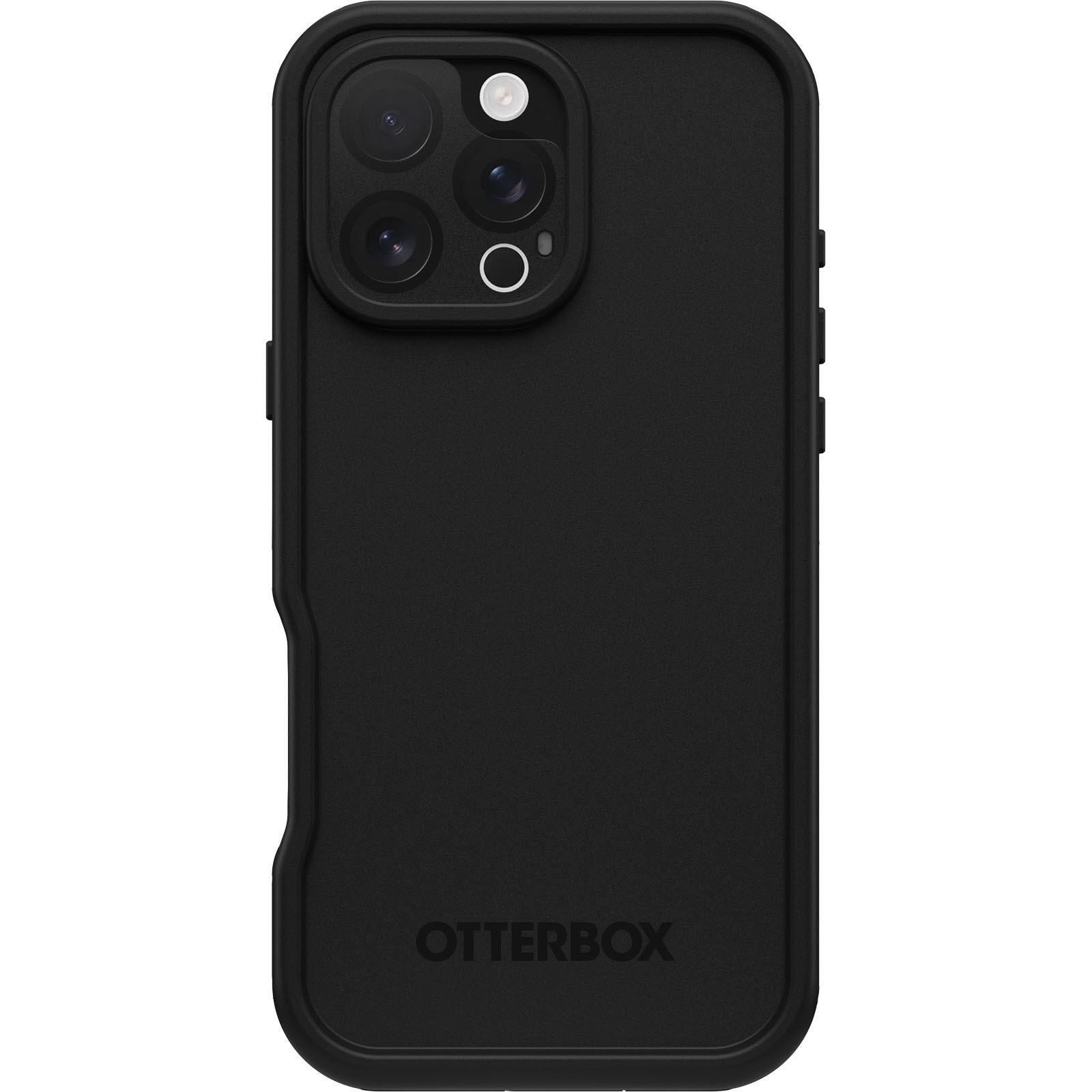 Otterbox Fre MagSafe Case for iPhone 16 Pro Max (Black)