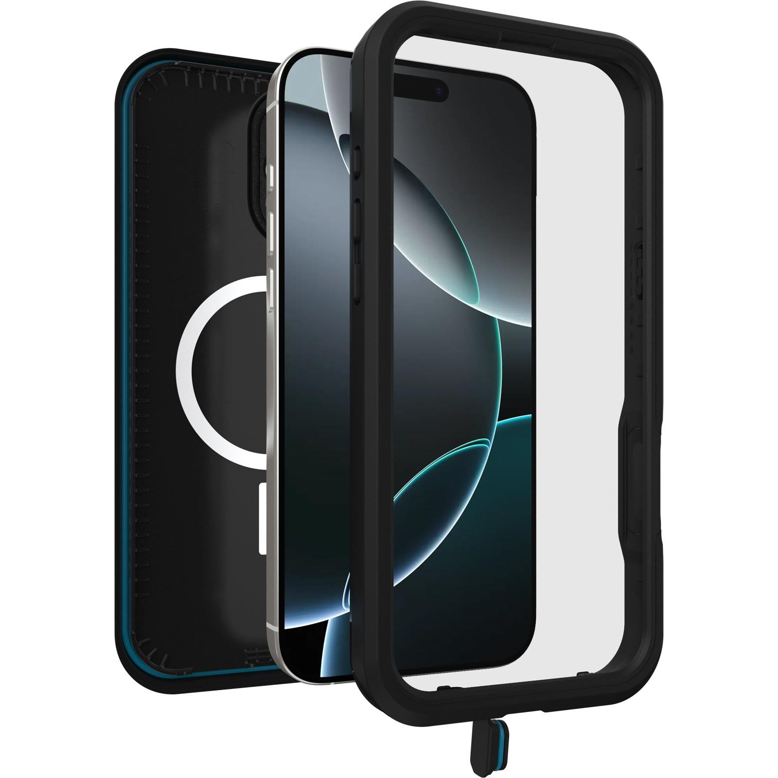 Otterbox Fre MagSafe Case for iPhone 16 Pro Max (Black)