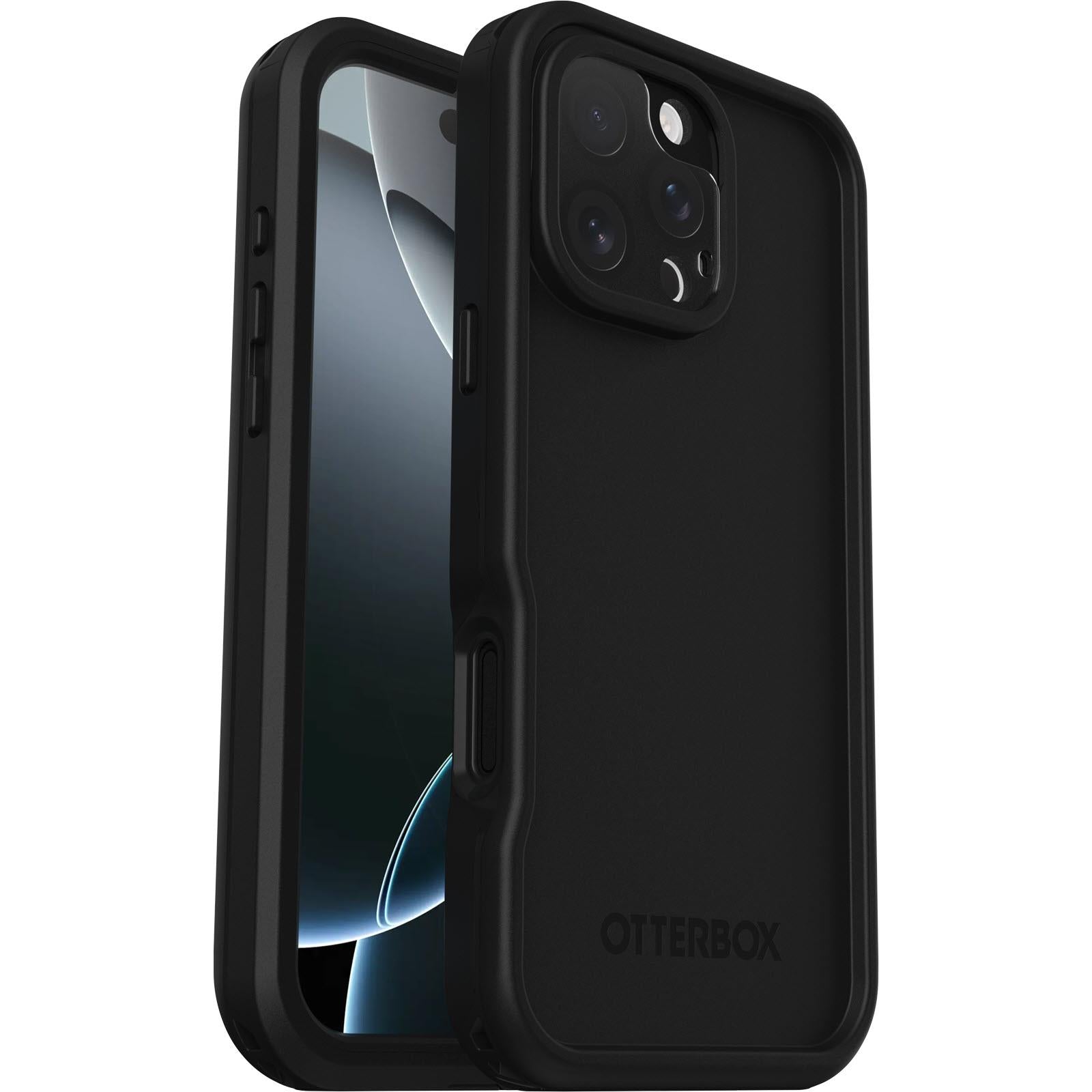 Otterbox Fre MagSafe Case for iPhone 16 Pro Max (Black)