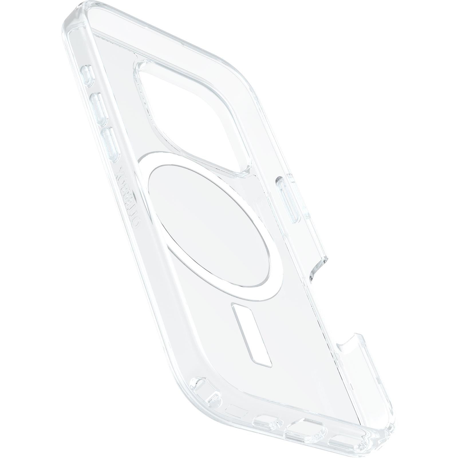 OtterBox Symmetry MagSafe Case for iPhone 16 Pro (Clear)