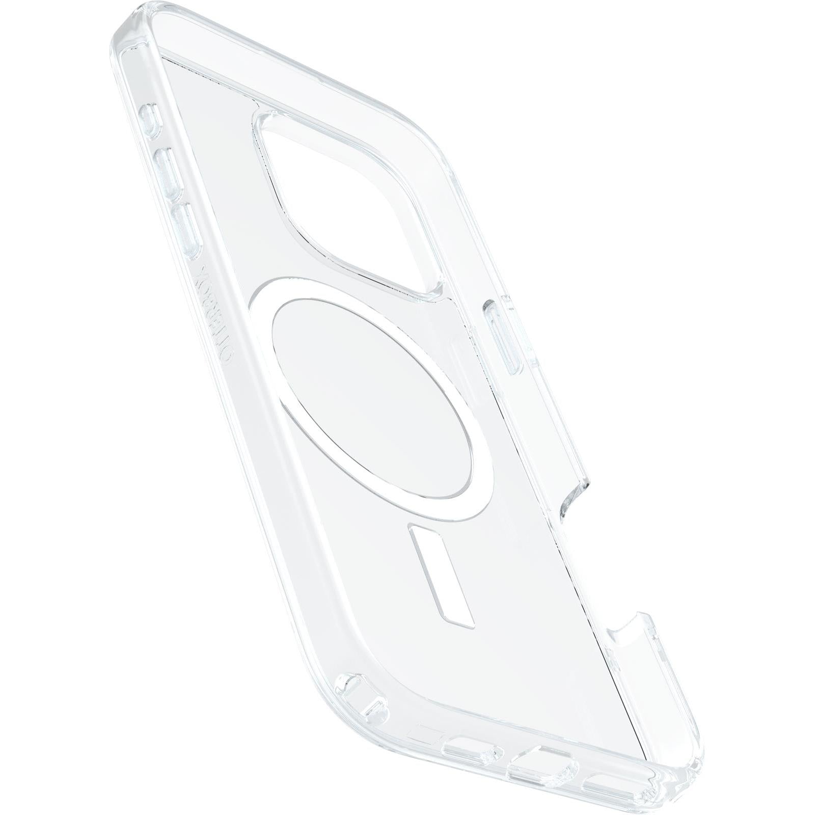 OtterBox Symmetry MagSafe Case for iPhone 16 Pro Max (Clear)