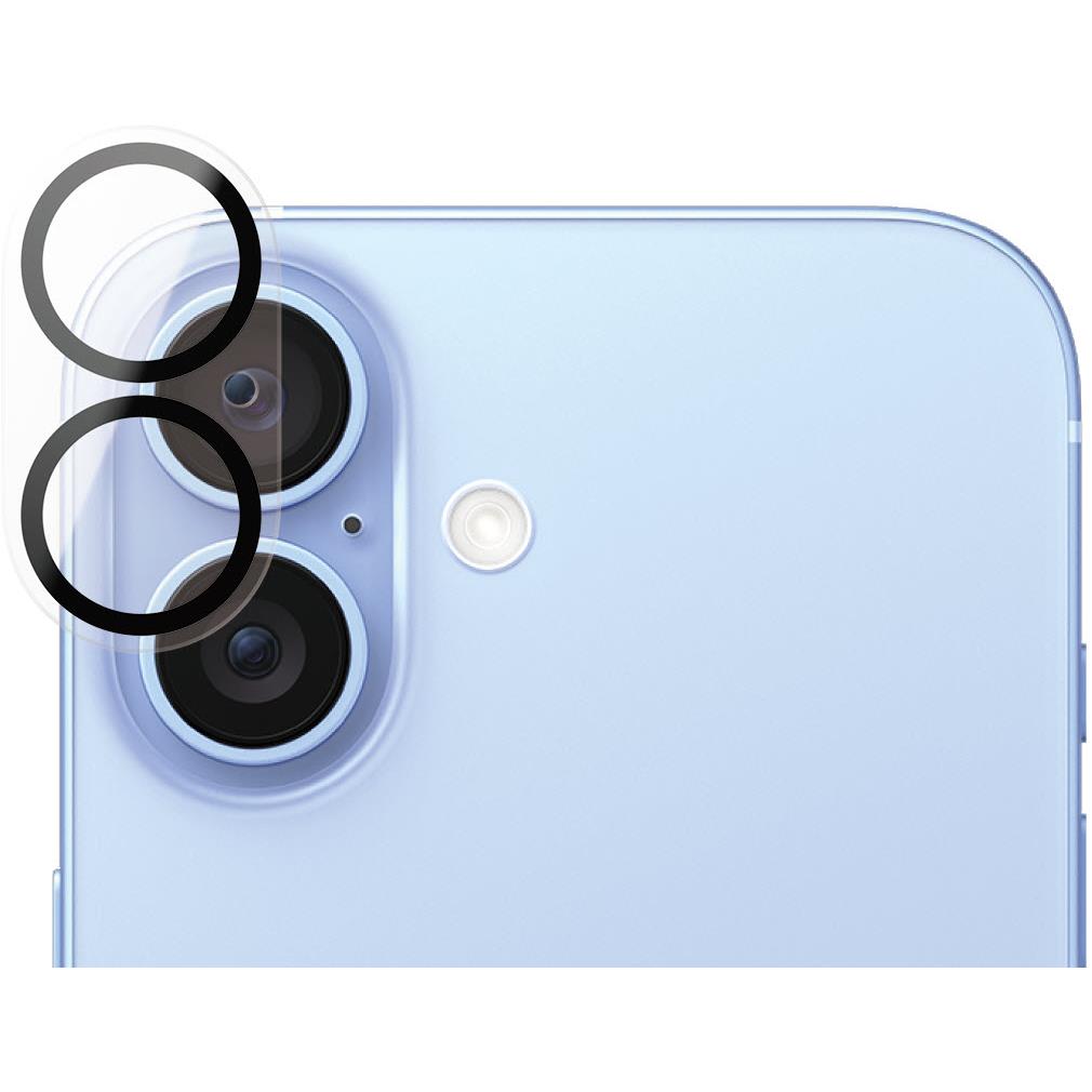 PanzerGlass Picture Perfect Lens Protector for iPhone 16/16 Plus