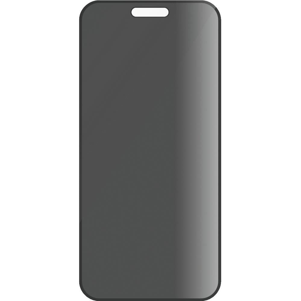 PanzerGlass UltraWide Fit Privacy Screen Protector for iPhone 16 Pro Max