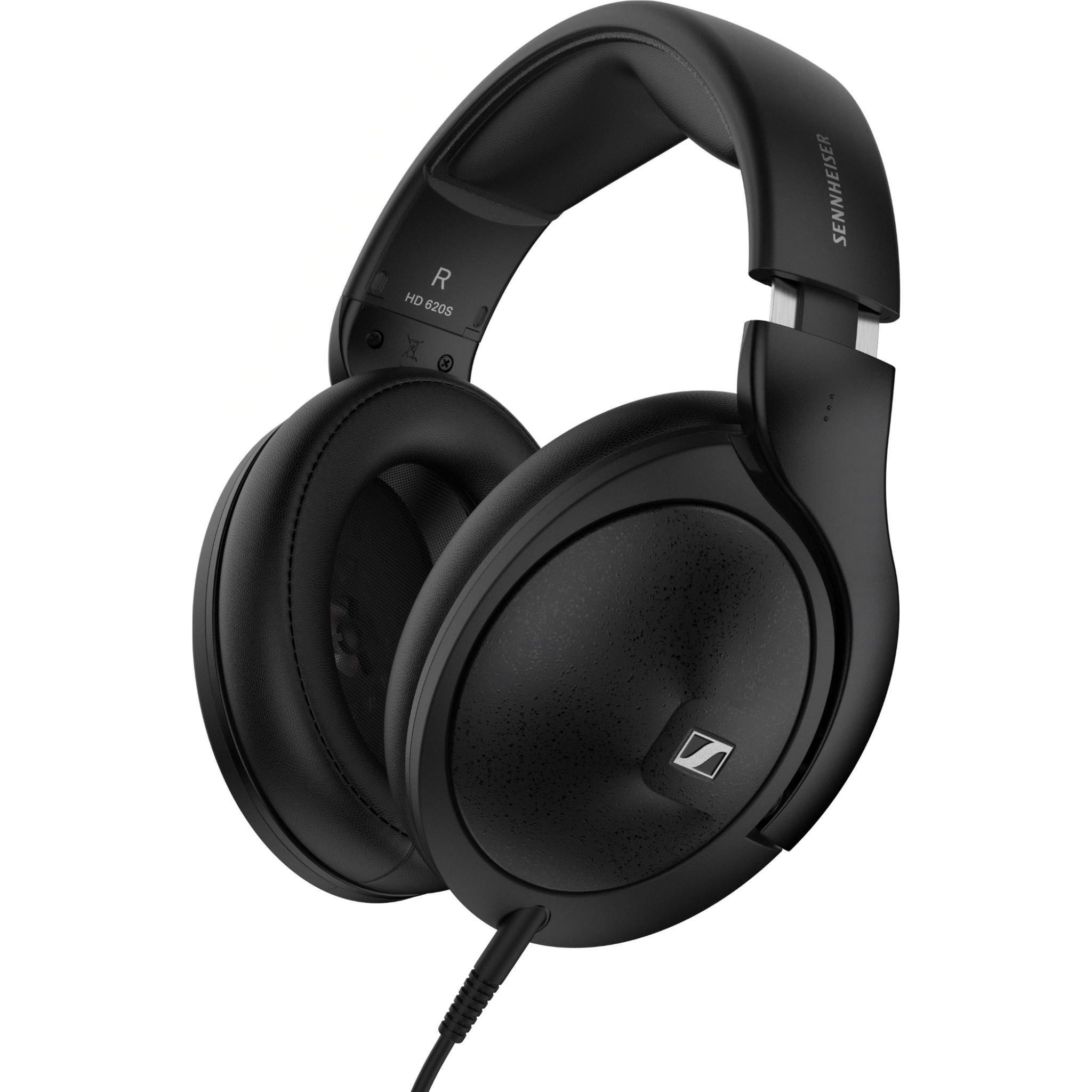 Sennheiser HD 620S Closed Back Over-ear Headphones (Black)
