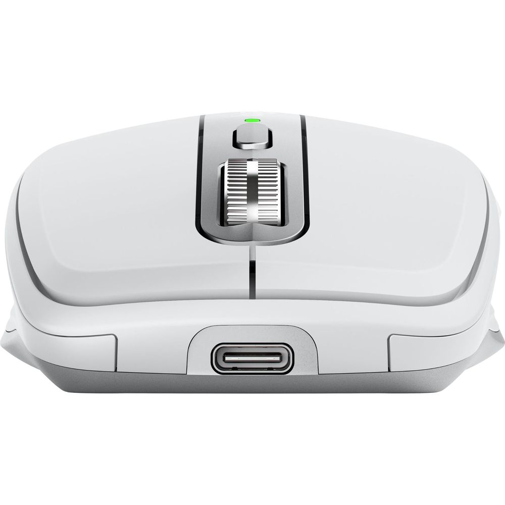 Logitech MX Anywhere 3S For Mac (Pale Grey)