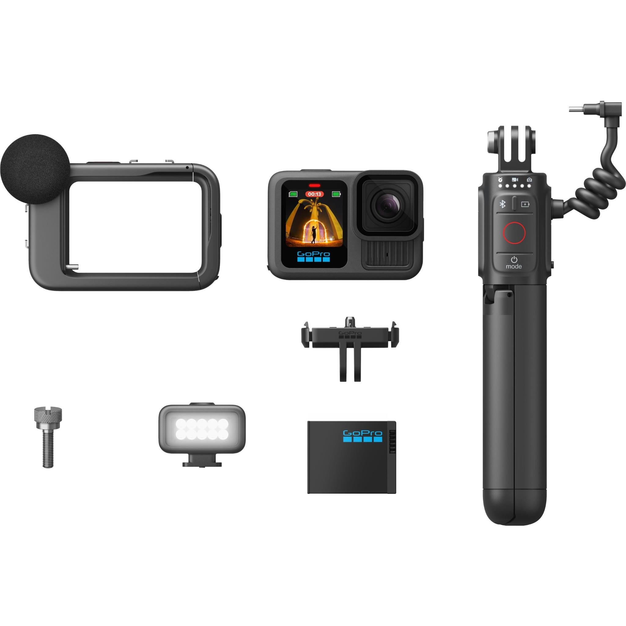 GoPro Hero13 Black Creator Edition Action Cam