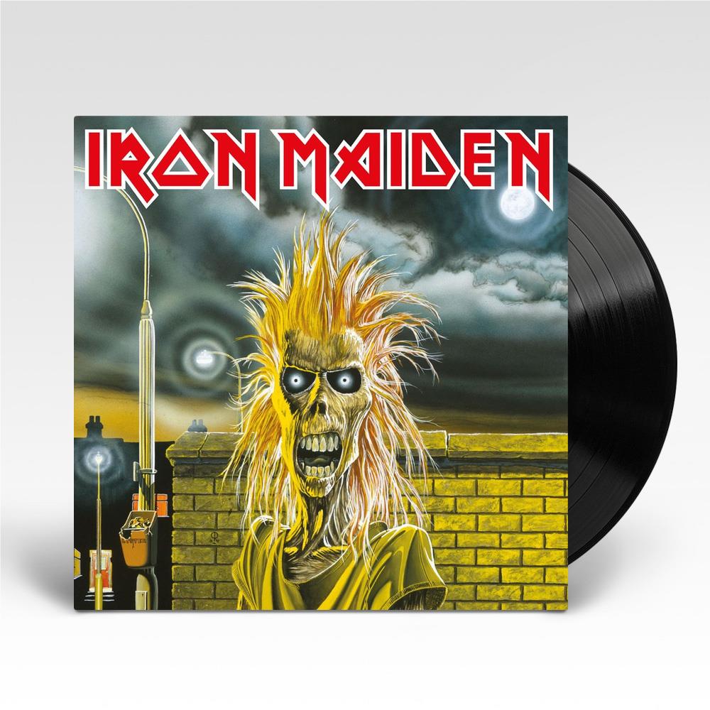 Iron Maiden (Vinyl) (2024 Reissue) - By: Iron Maiden