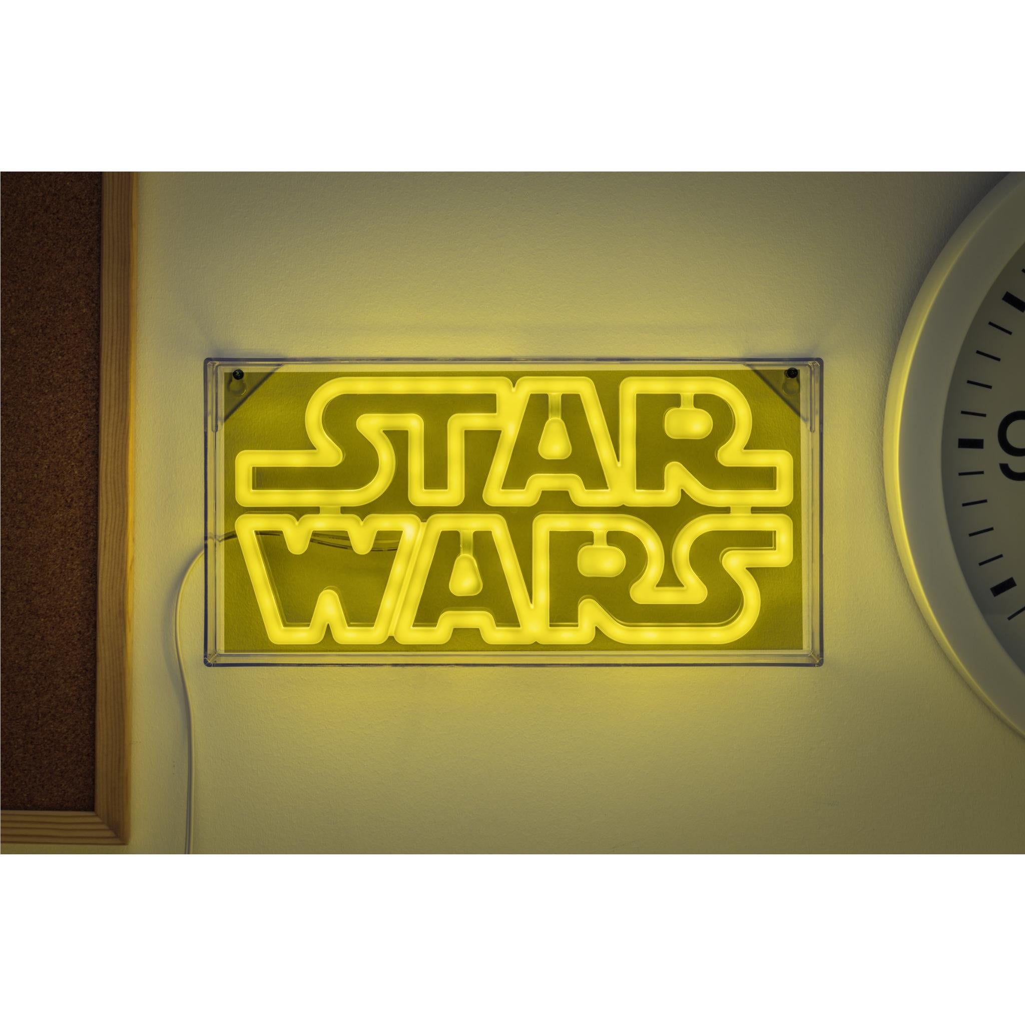 Paladone Star Wars LED Neon Light