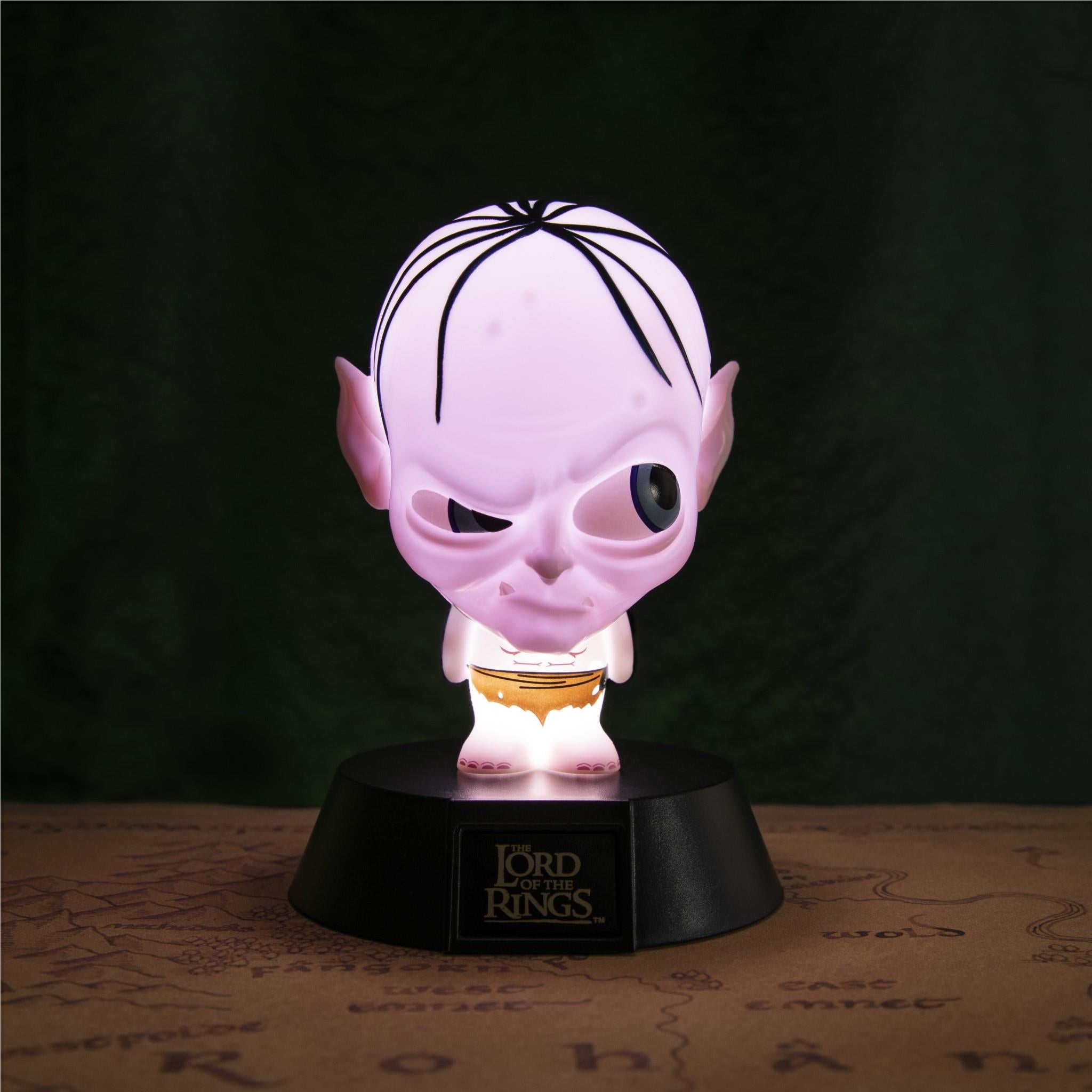 Paladone Icons Light (Lord of the Rings - Gollum)
